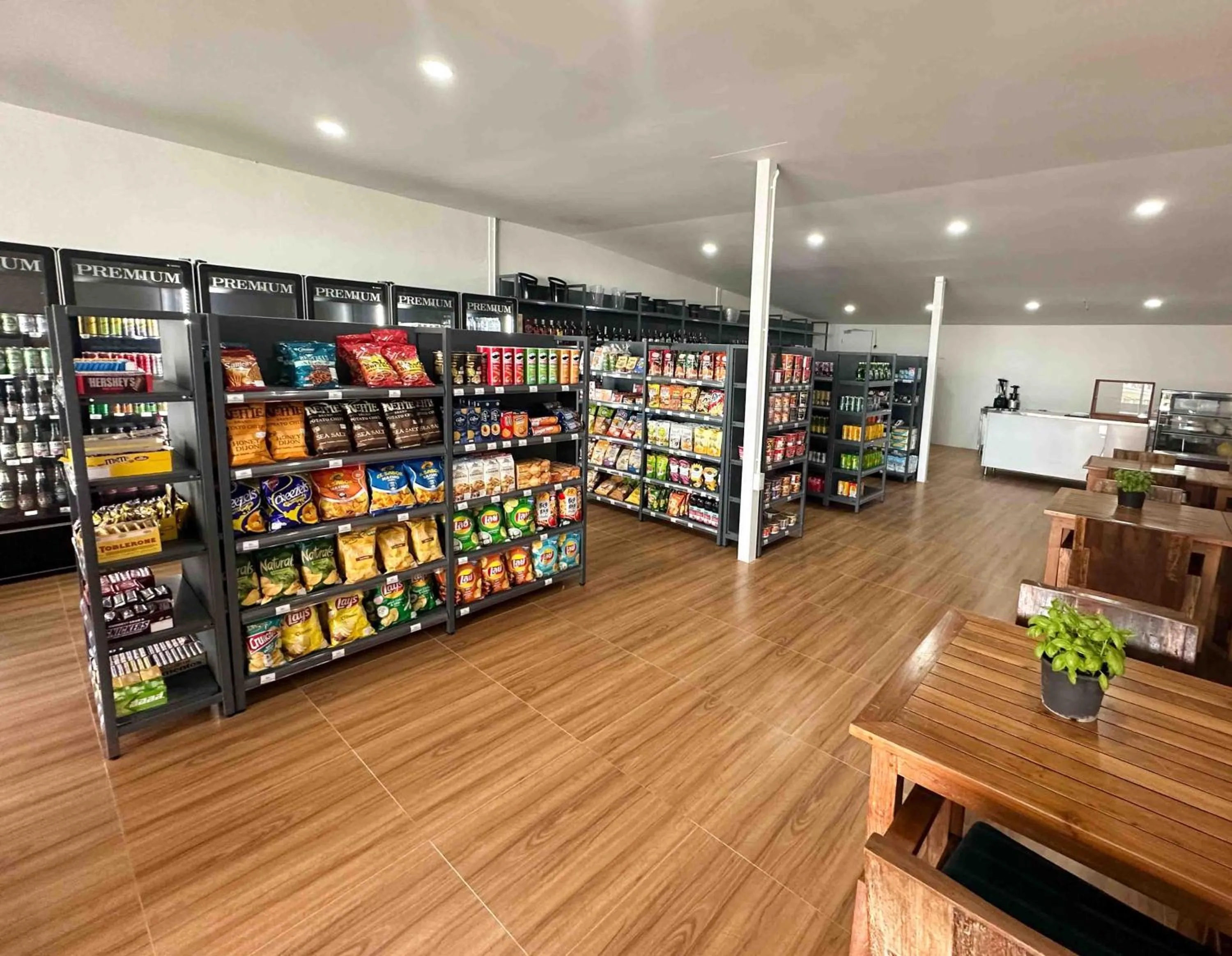 On-site shops in JALMIN Hotel Samui