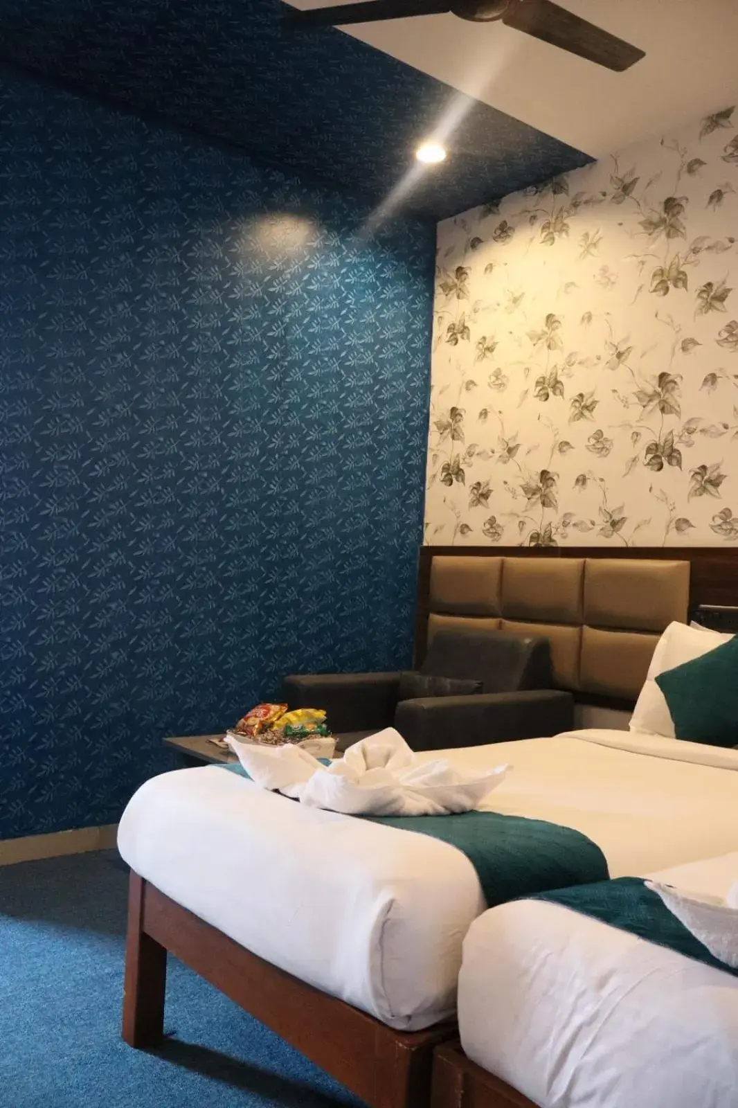 Bedroom, Bed in The Elite Hotel Bedroom, Bed in The Elite Hotel