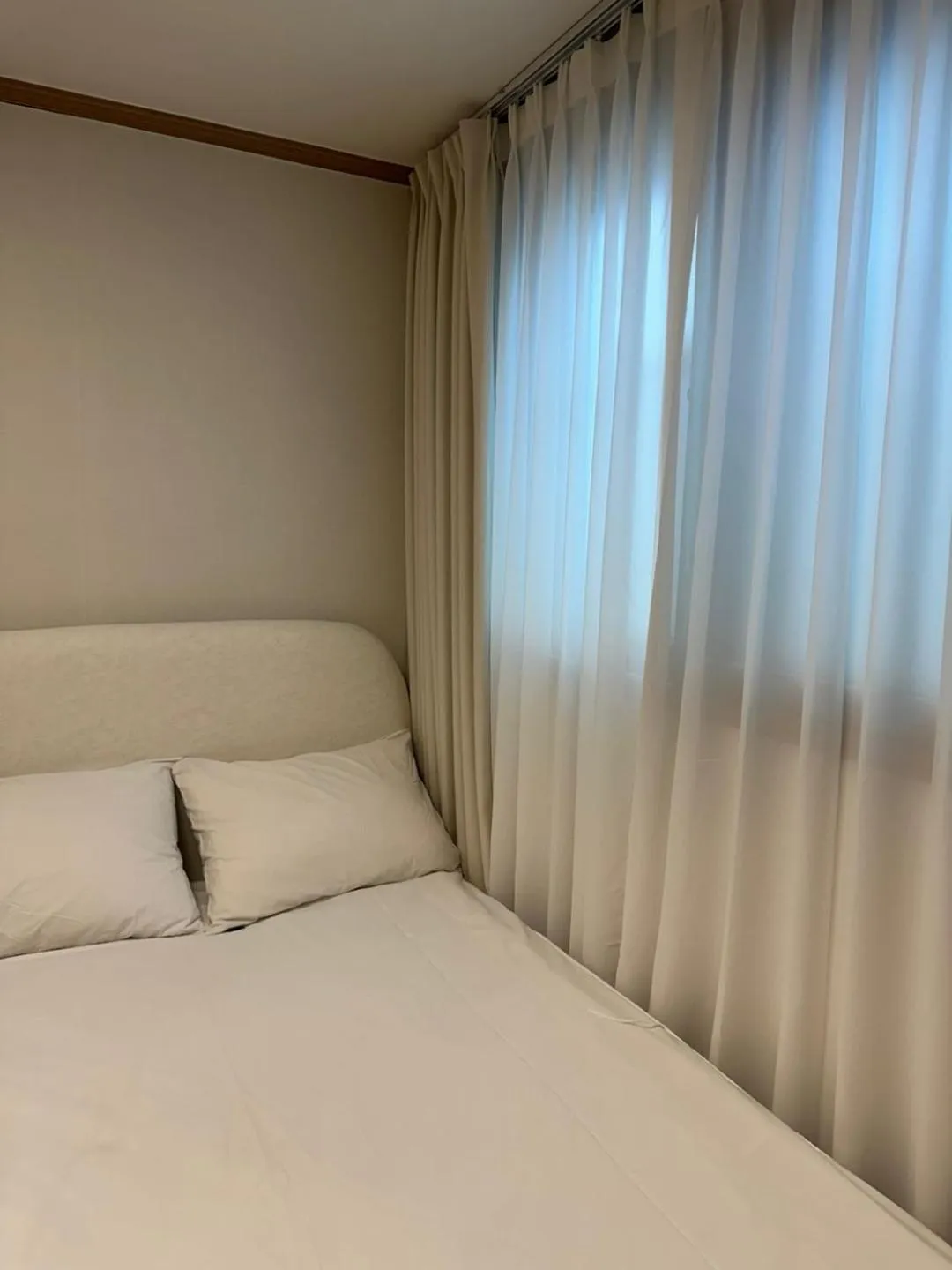 Bed in SSH Icon Hostel