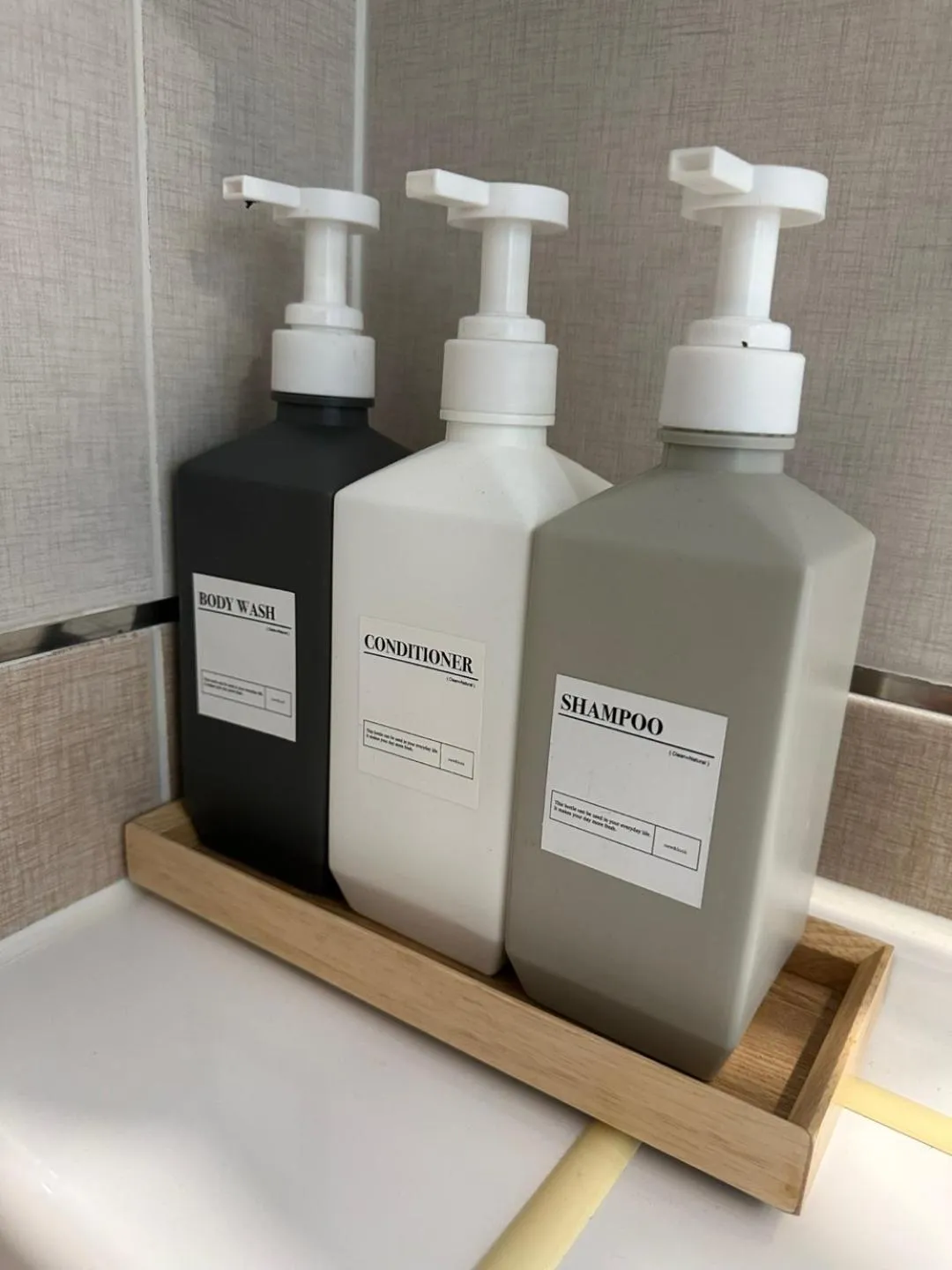 Bathroom in SSH Icon Hostel