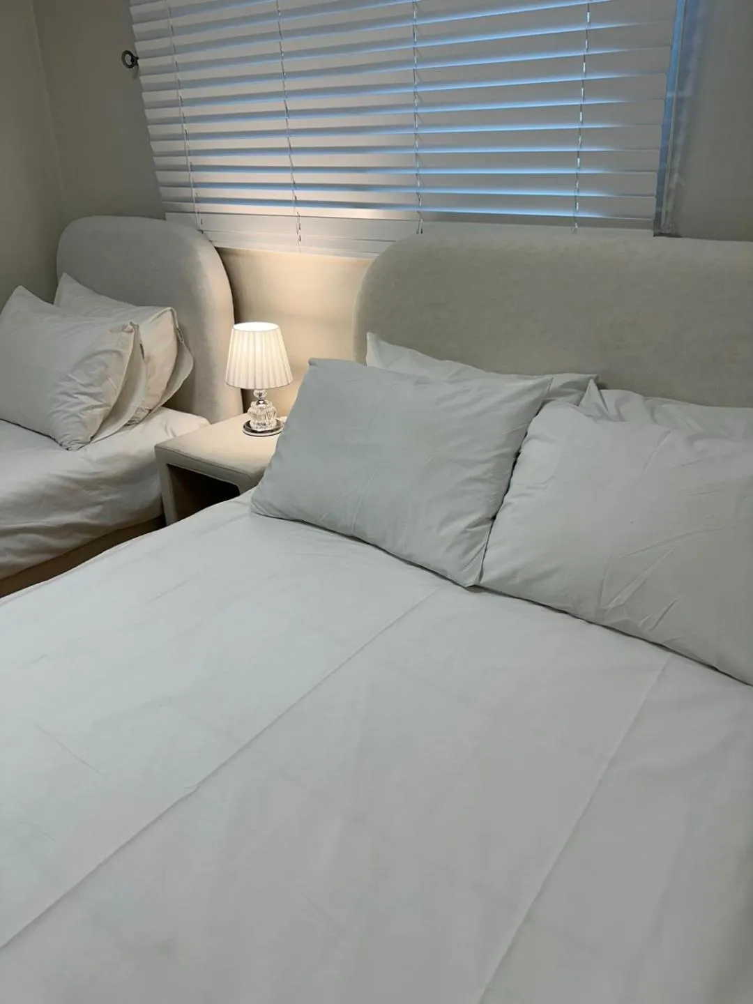 Bed in SSH Icon Hostel