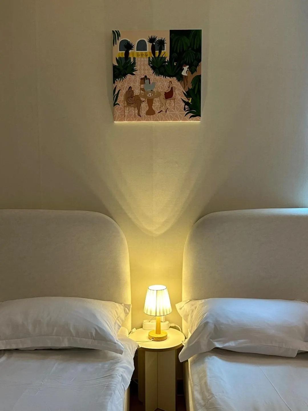 Bedroom, Bed in SSH Icon Hostel