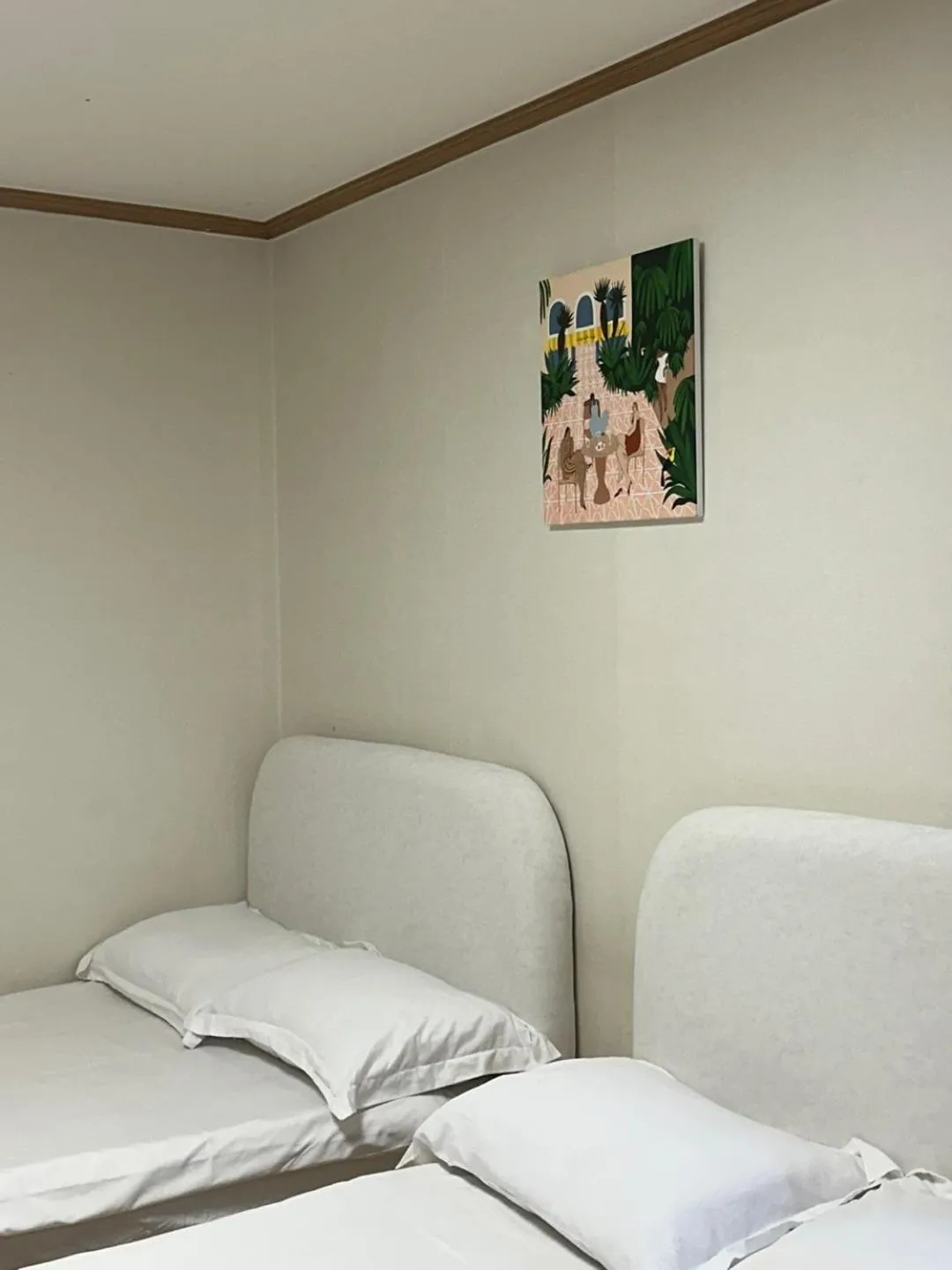 Bedroom, Bed in SSH Icon Hostel