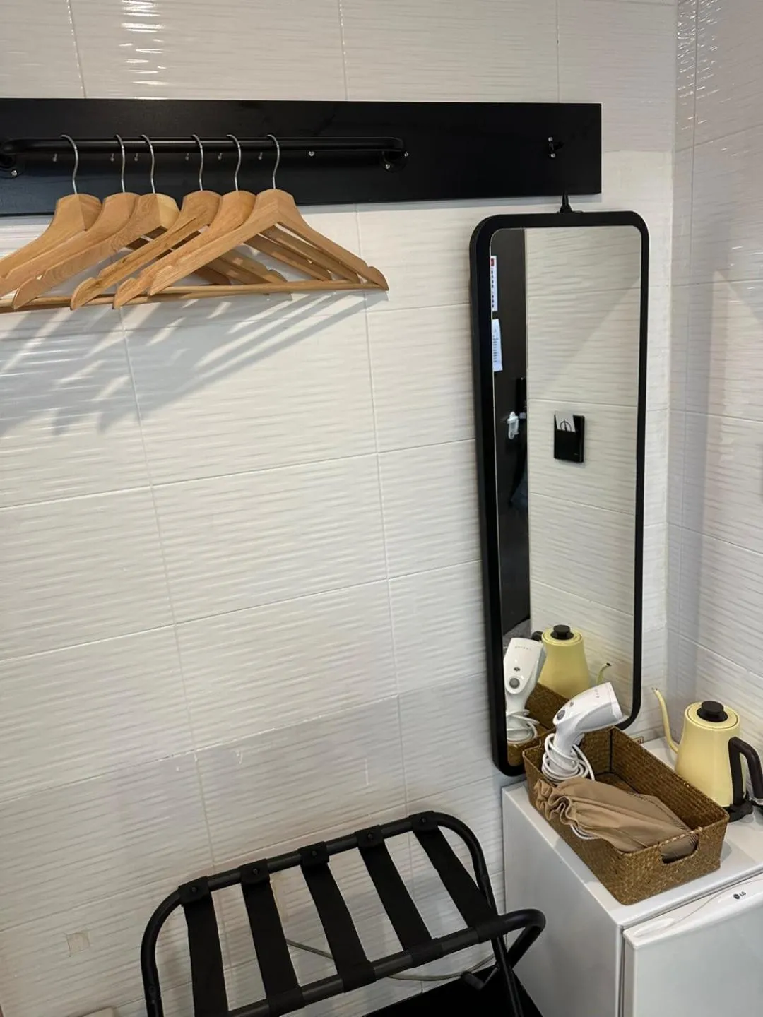 Bedroom in SSH Icon Hostel