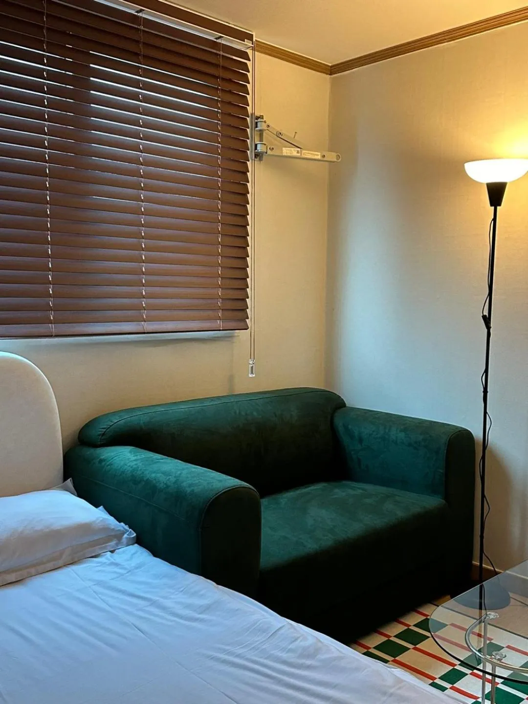 Bedroom, Bed in SSH Icon Hostel