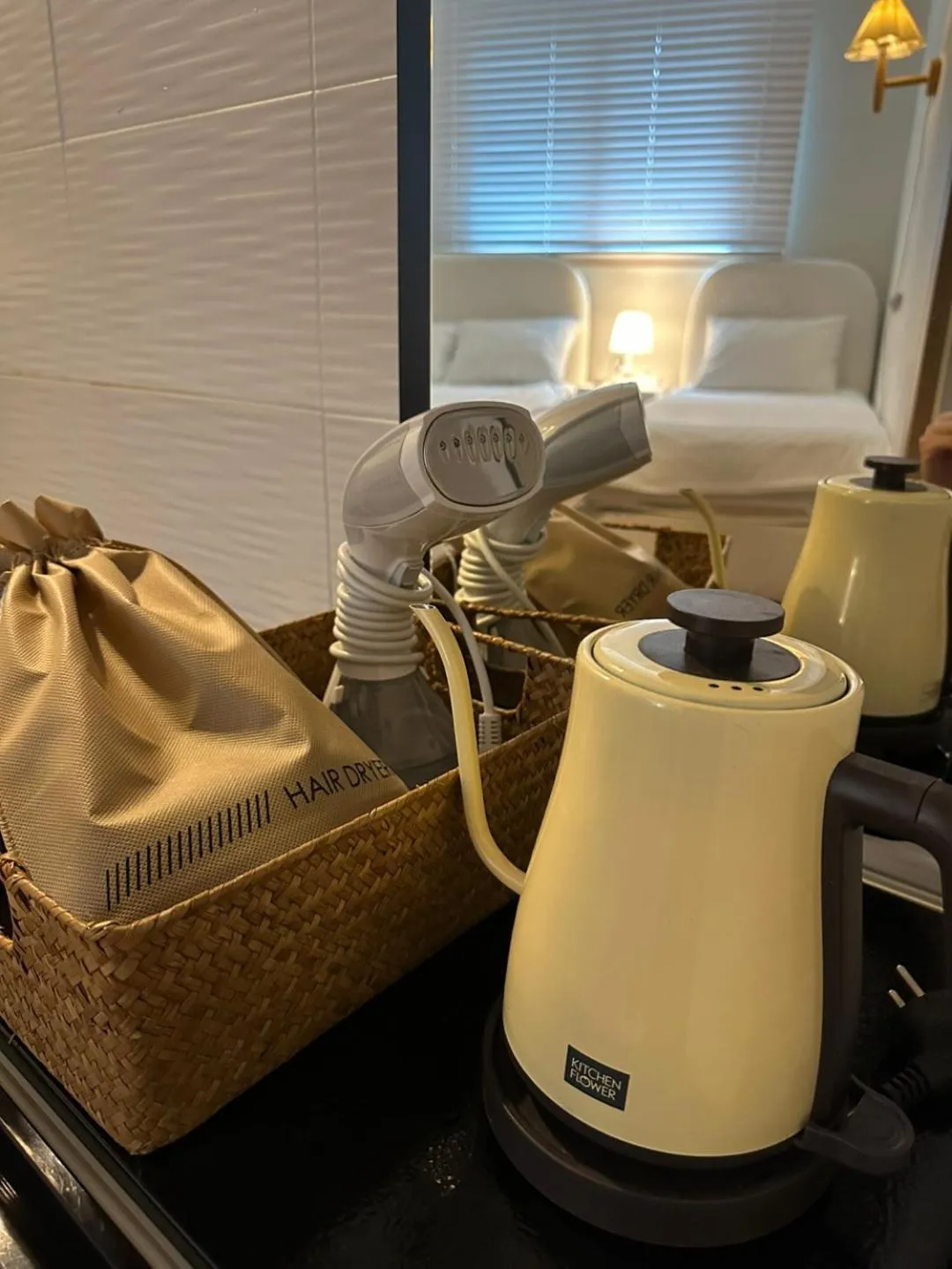 Bedroom in SSH Icon Hostel