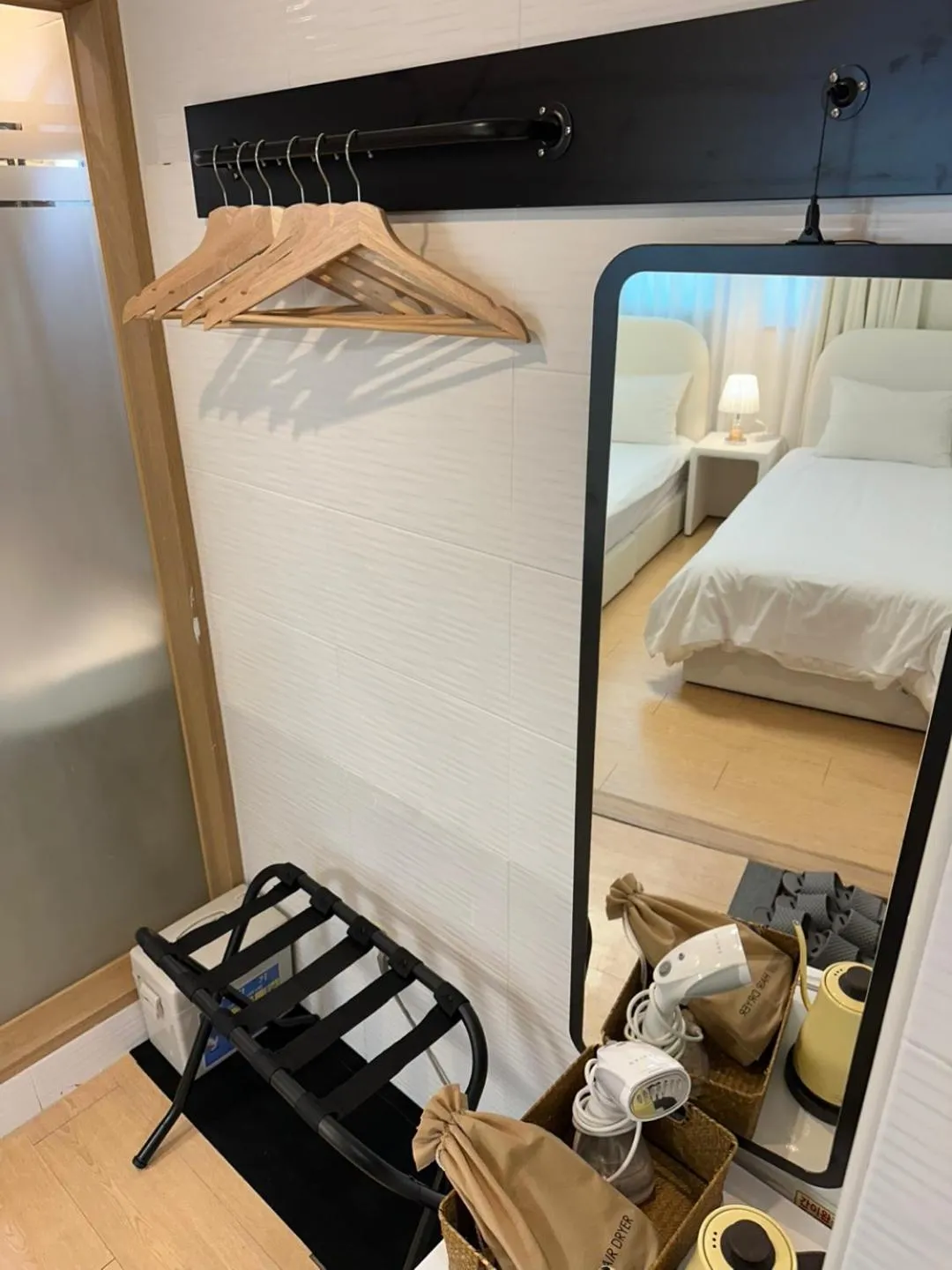 Bedroom, Bed in SSH Icon Hostel