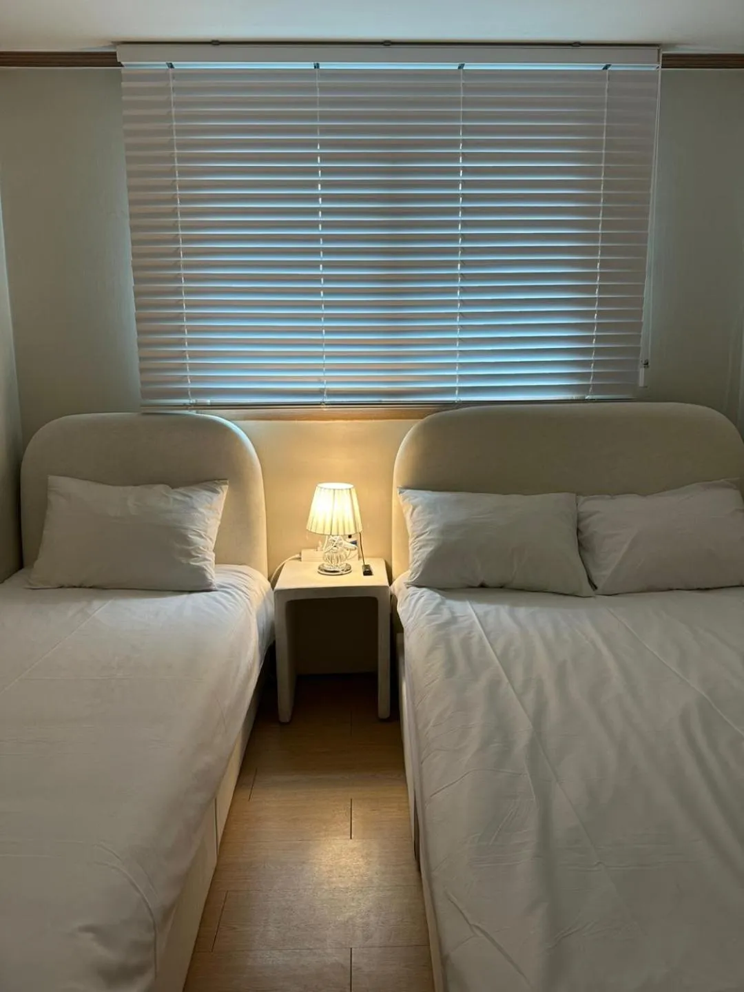 Bed in SSH Icon Hostel