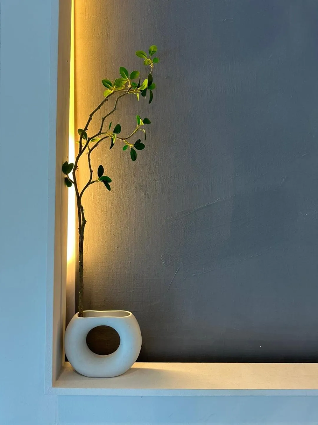 Lobby or reception in SSH Icon Hostel