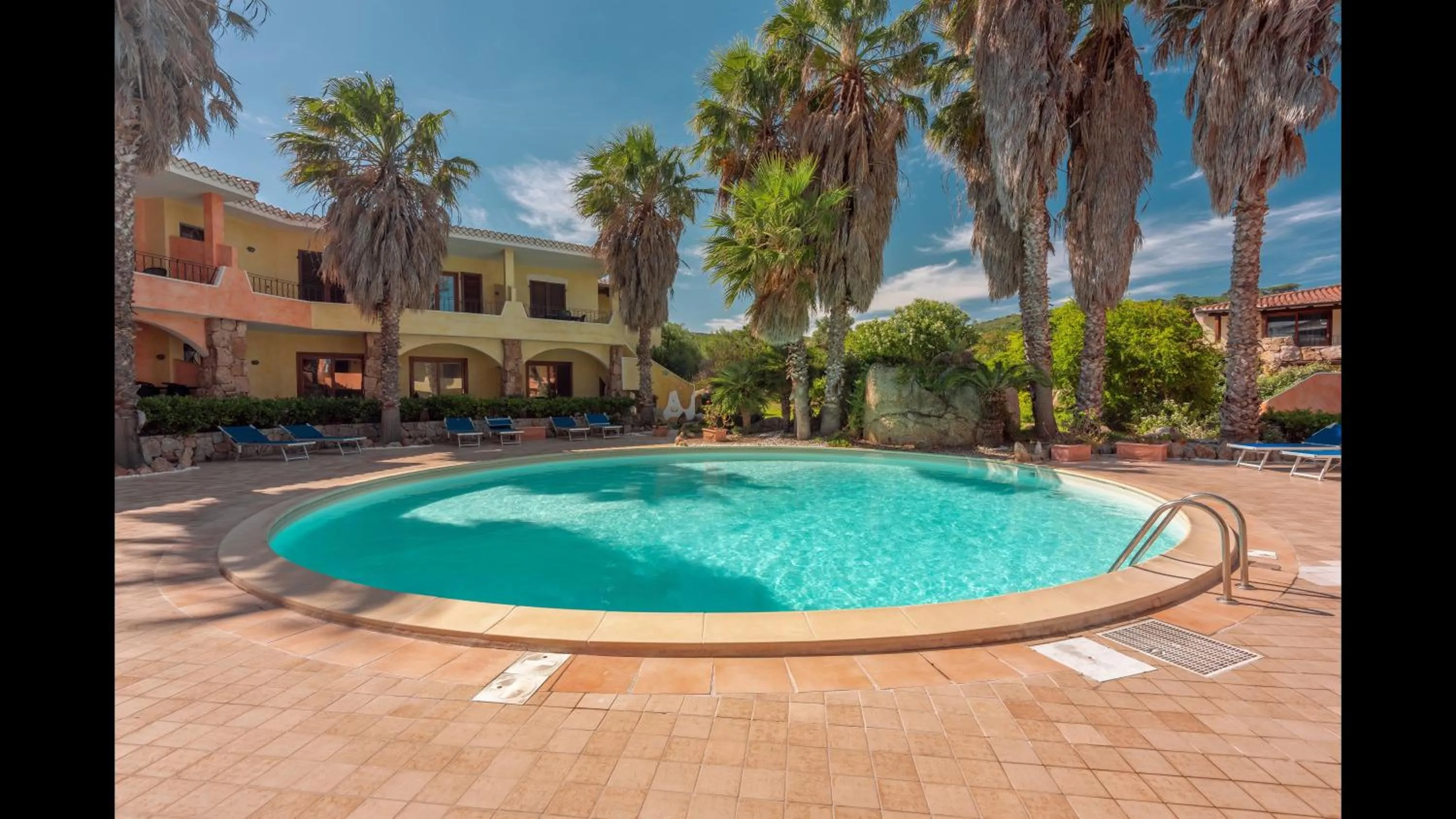 The Tranquile Palau Green Village 1 Bedroom sleeps 4 plus possible child