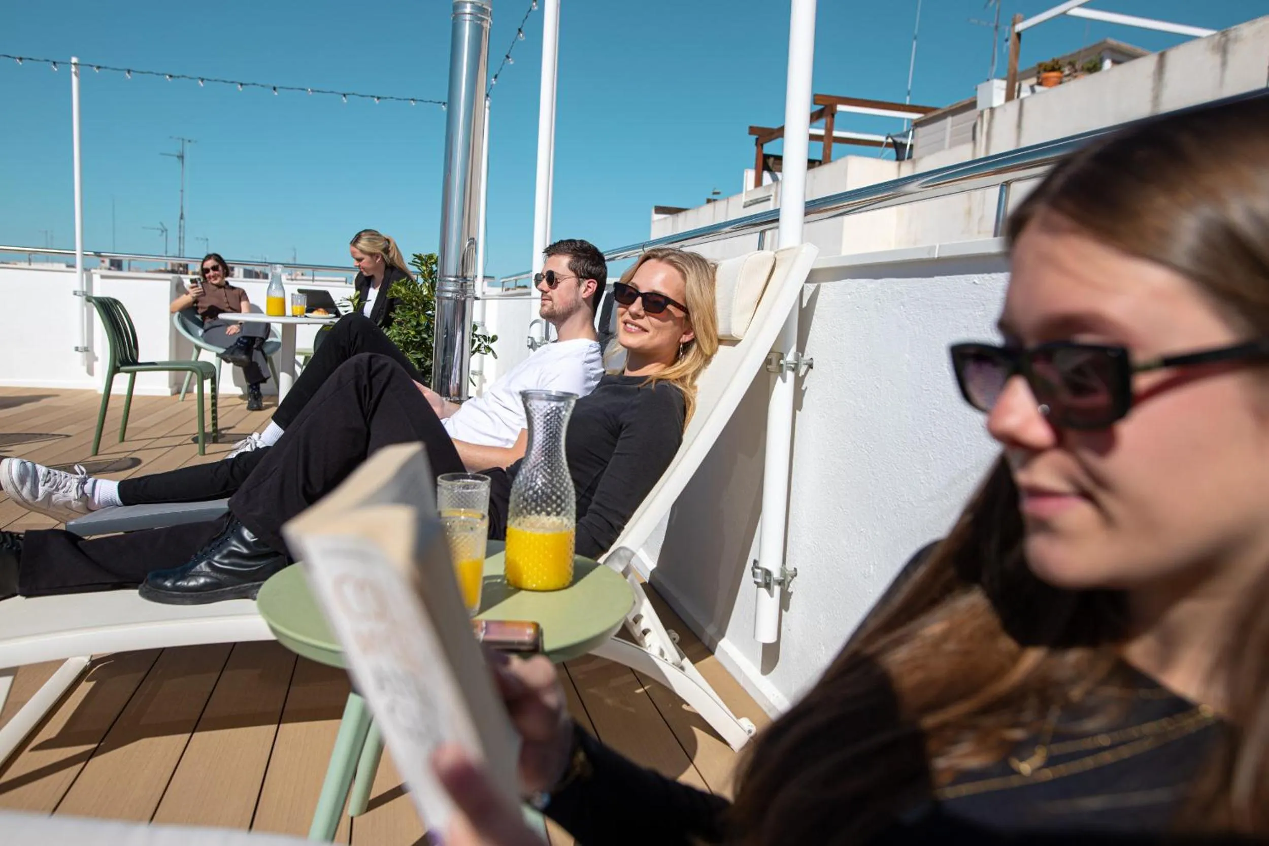 Aila II Hotel Boutique by SingularStays - Digital Access