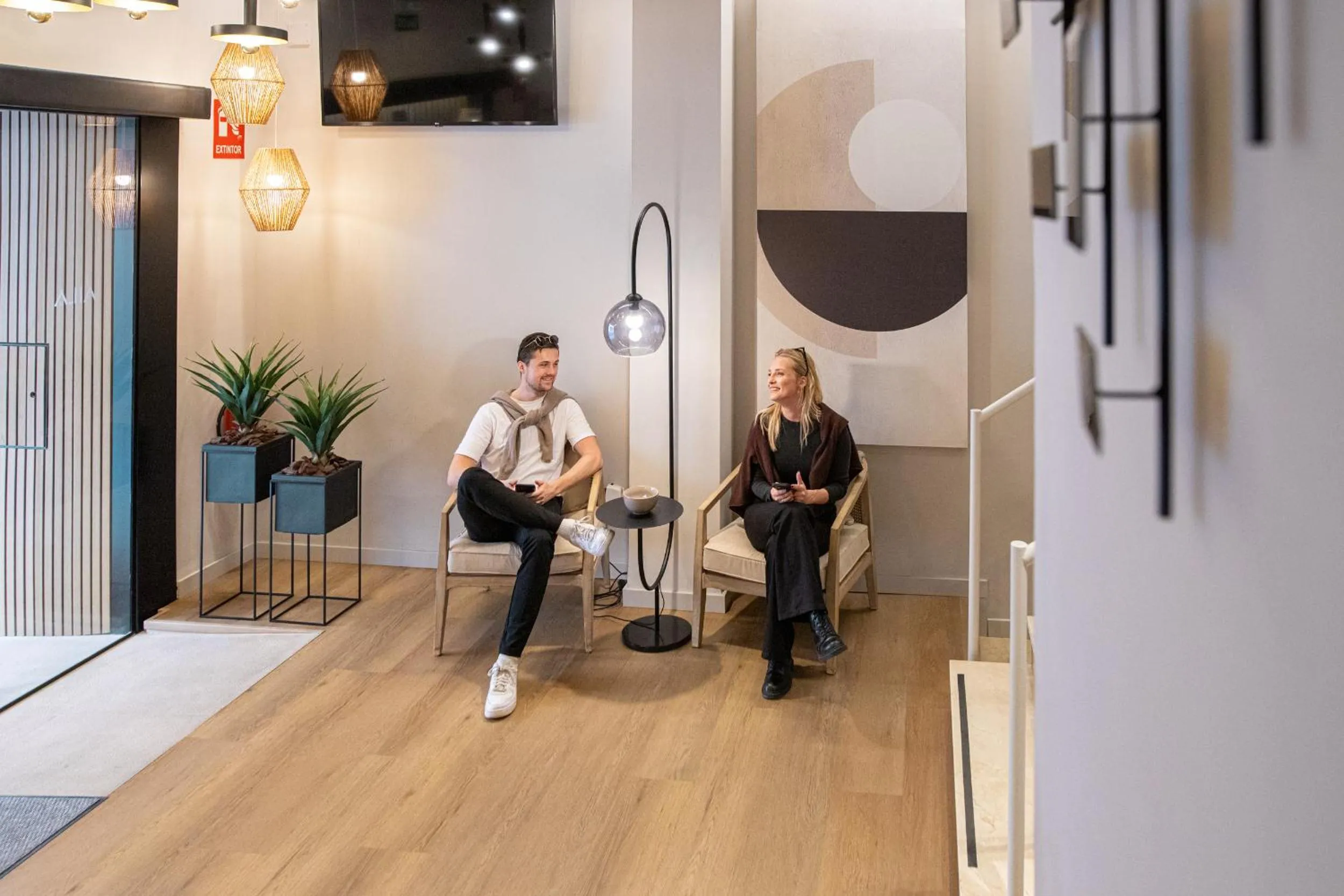 Aila II Hotel Boutique by SingularStays - Digital Access