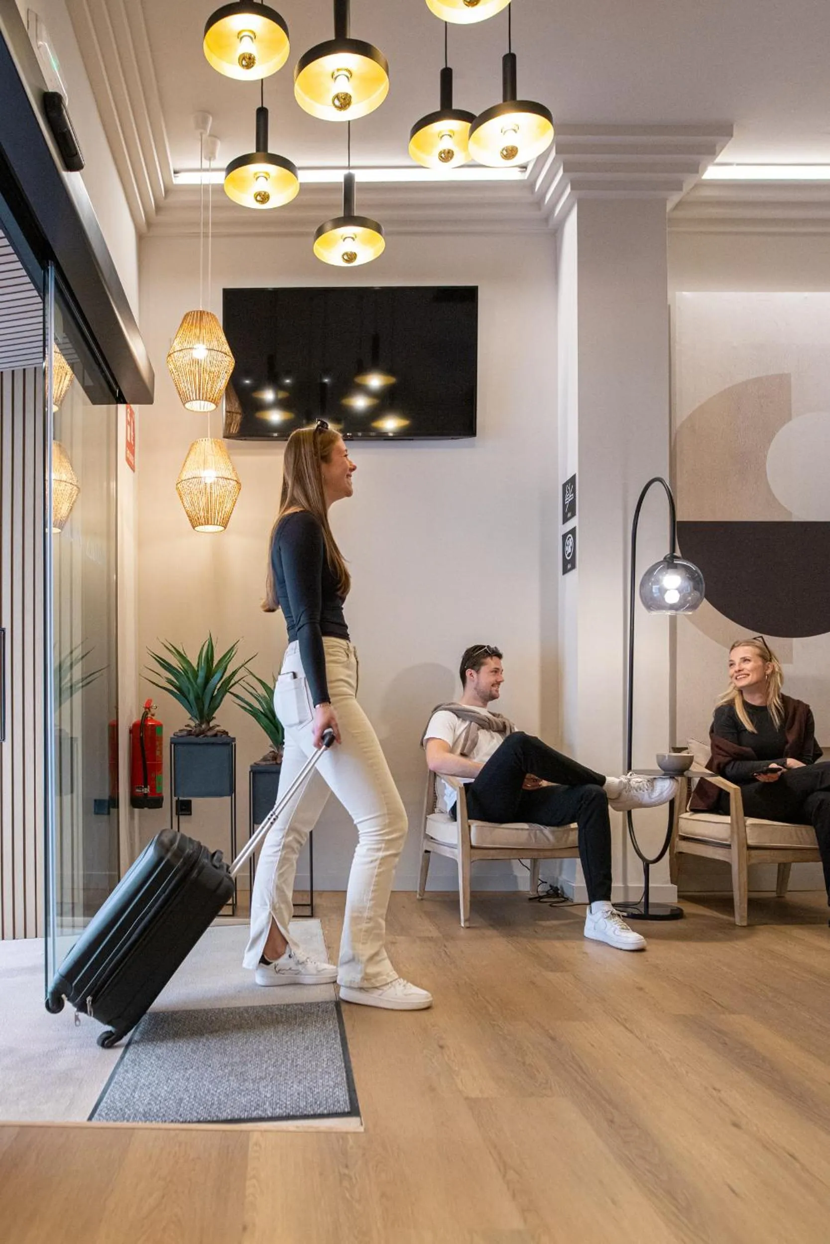 Aila II Hotel Boutique by SingularStays - Digital Access