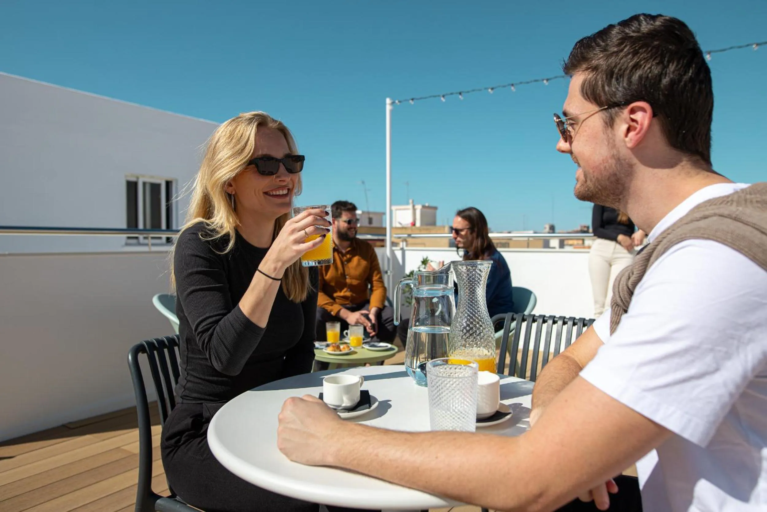 Aila II Hotel Boutique by SingularStays - Digital Access