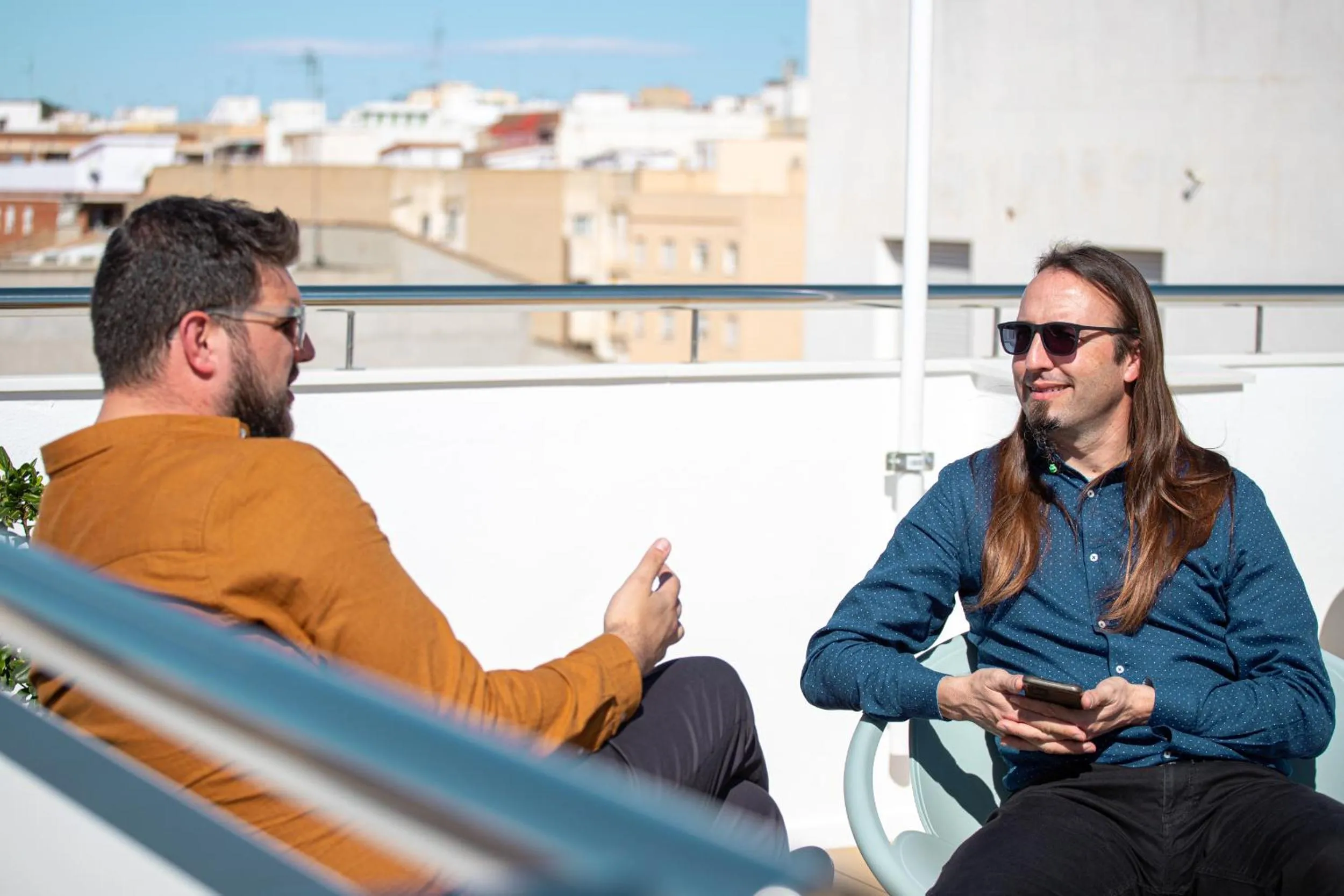 Aila II Hotel Boutique by SingularStays - Digital Access