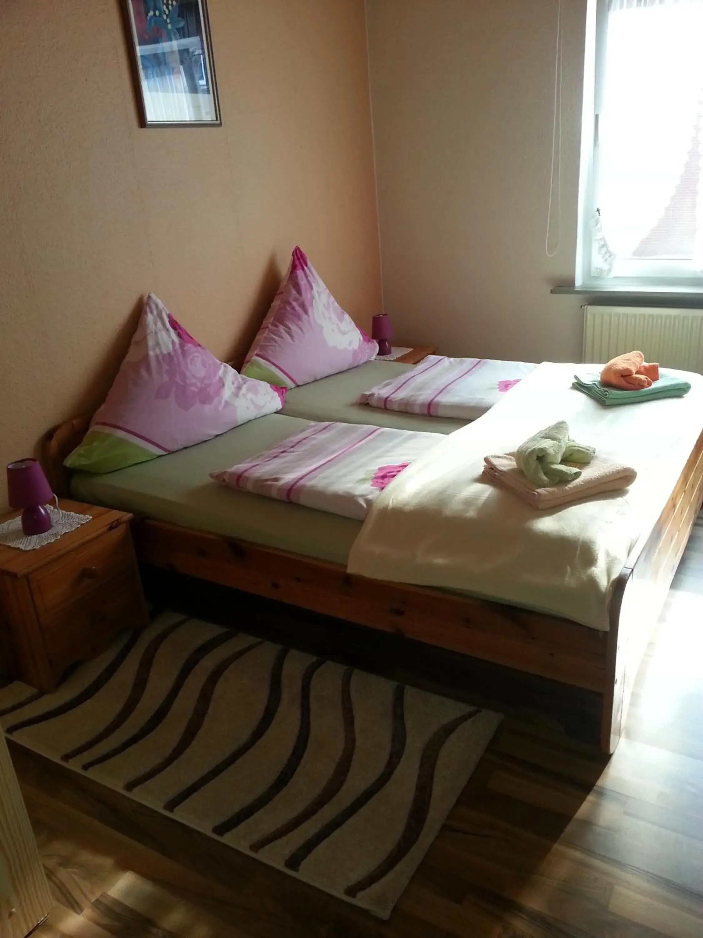 Double Room - single occupancy - Ground Floor in Pension Döser Strand Double Room - single occupancy - Ground Floor in Pension Döser Strand