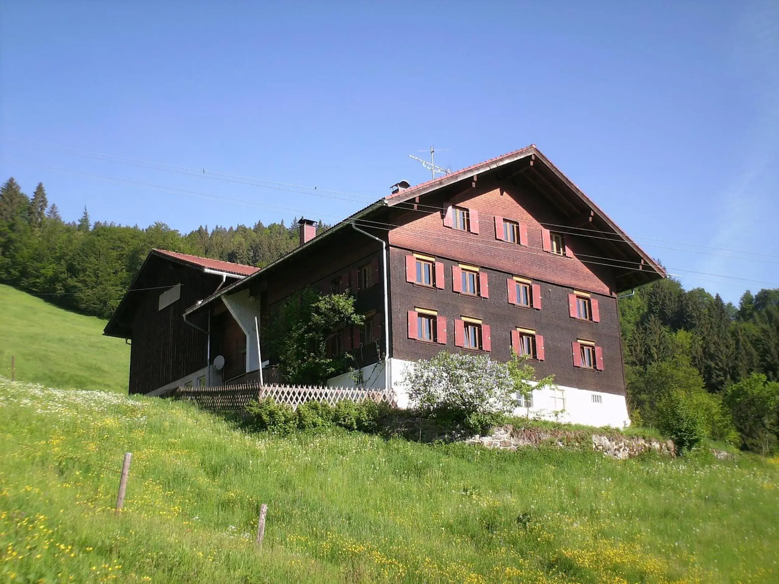 Ferienwohnungen Brunner Ferienwohnungen Brunner
