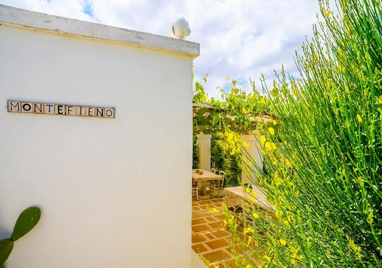 Masseria Montefieno