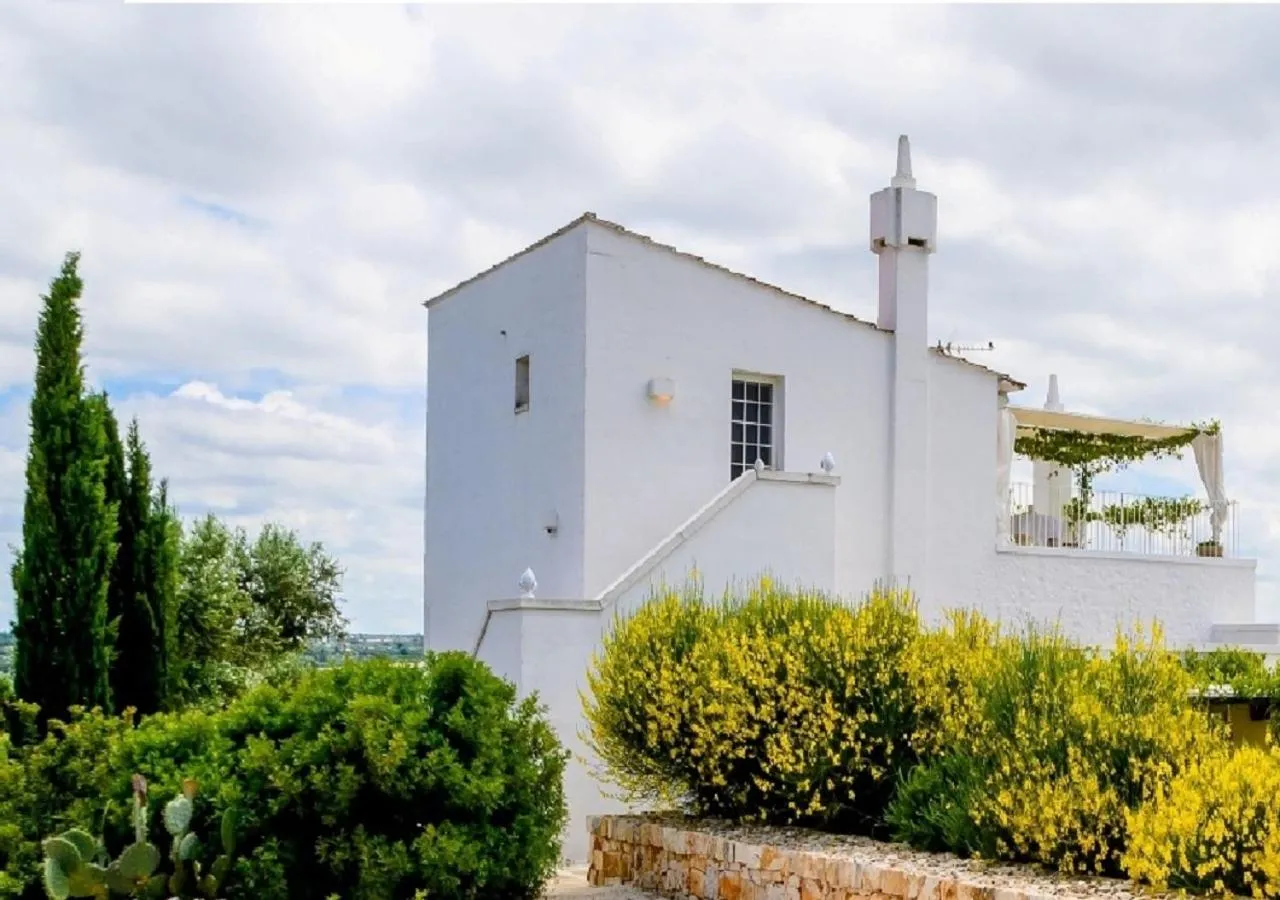 Masseria Montefieno