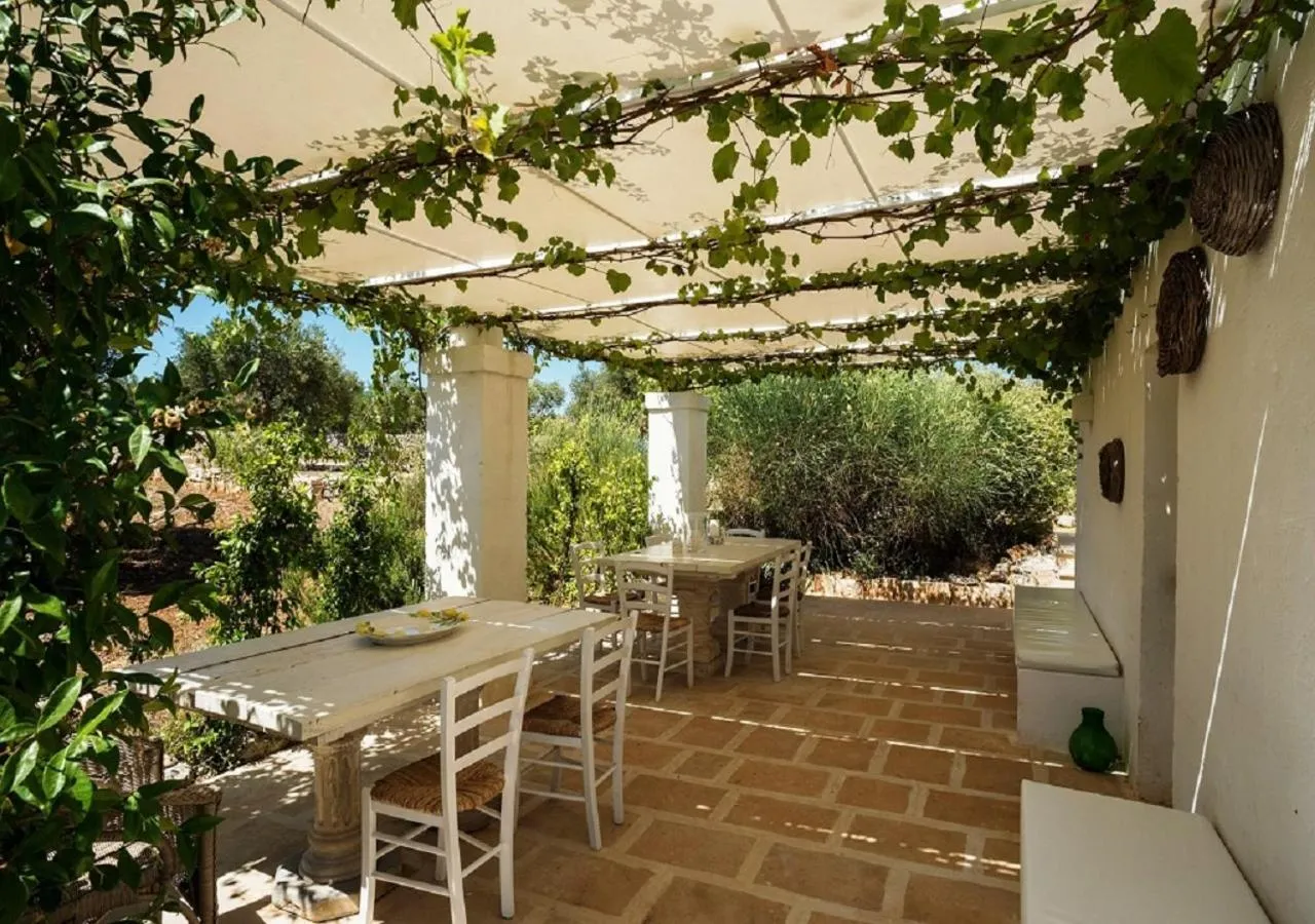 Masseria Montefieno