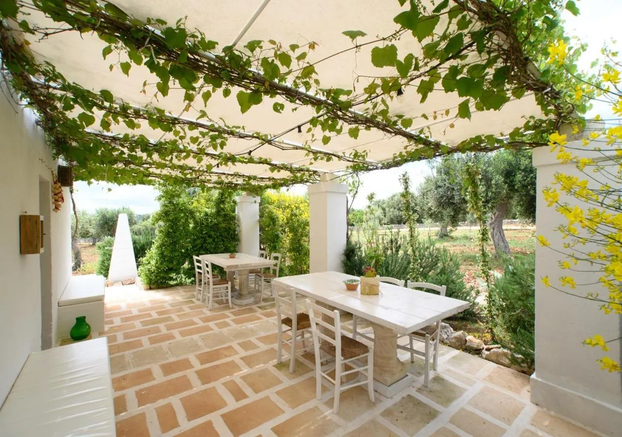Masseria Montefieno