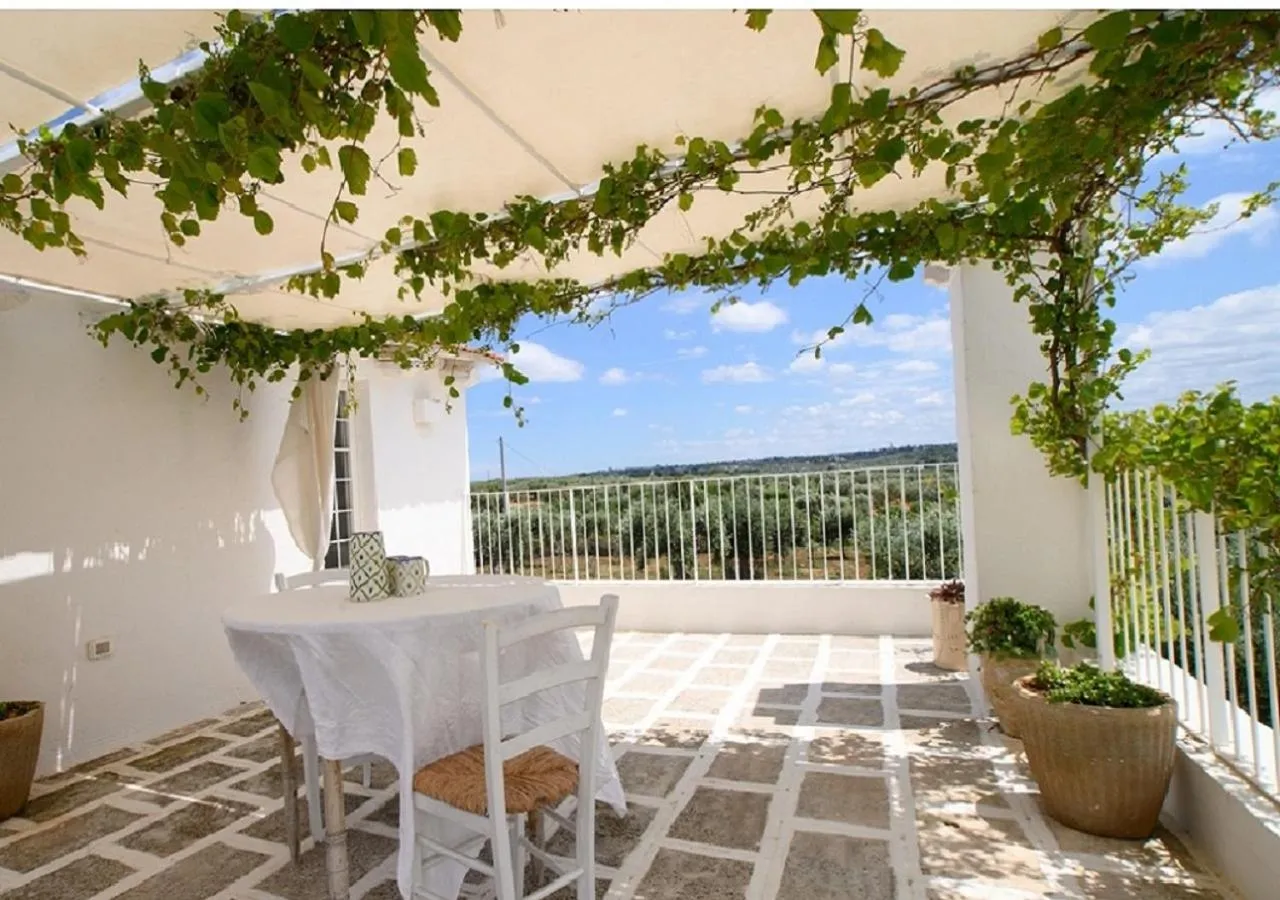 Masseria Montefieno