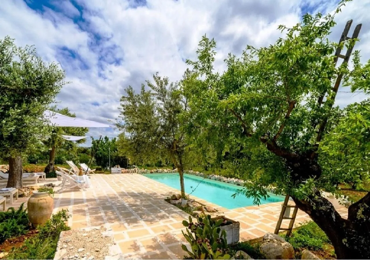 Masseria Montefieno