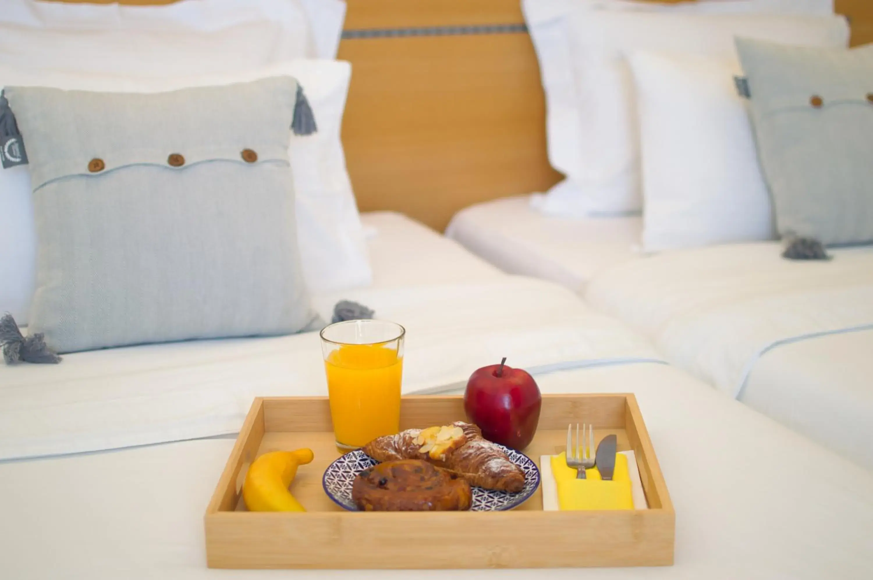 Double or Twin Room in Acropol Hotel Double or Twin Room in Acropol Hotel