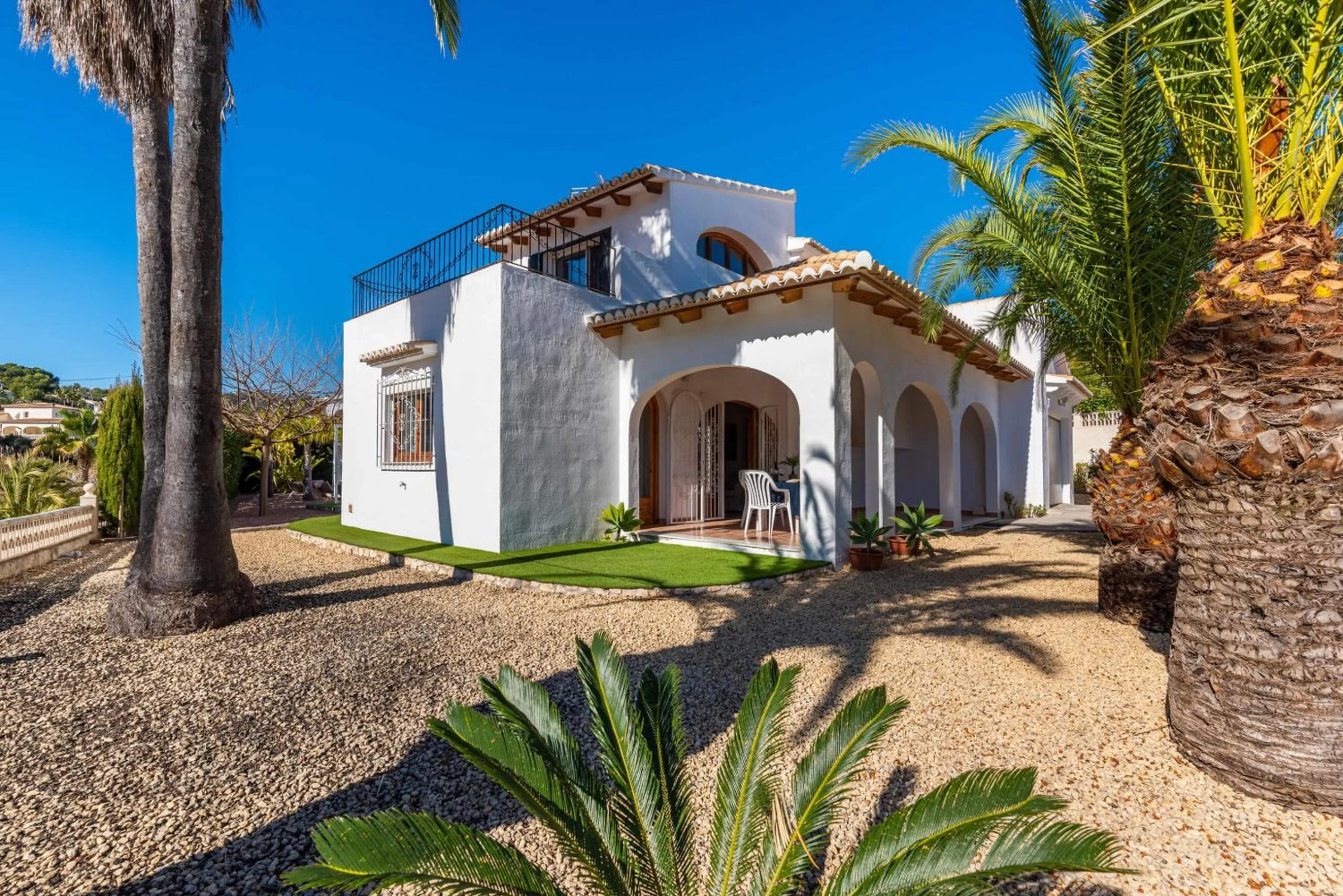 Off site in Villa Padilla - PlusHolidays