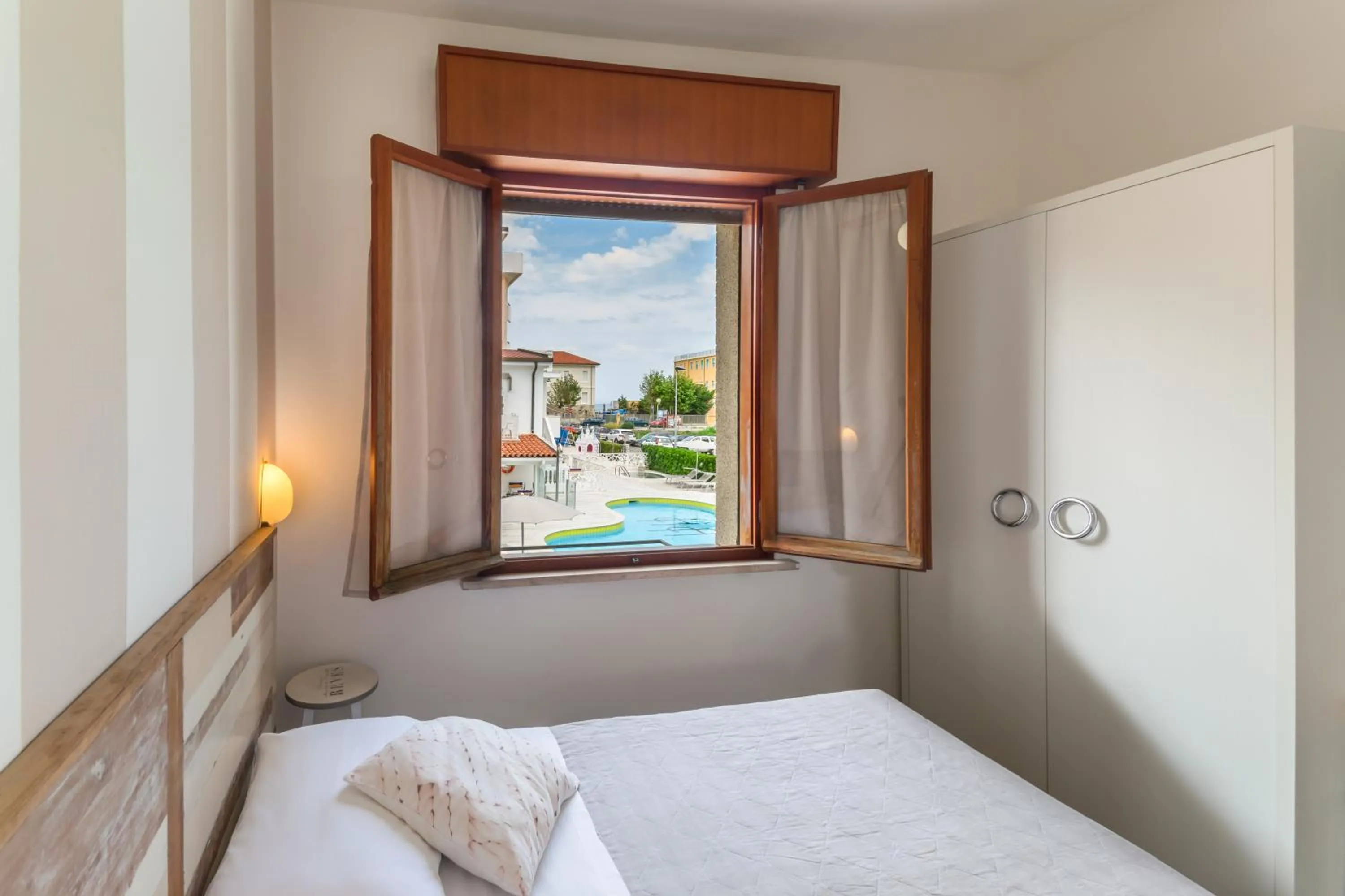 Other, Bed in Hotel Albatros