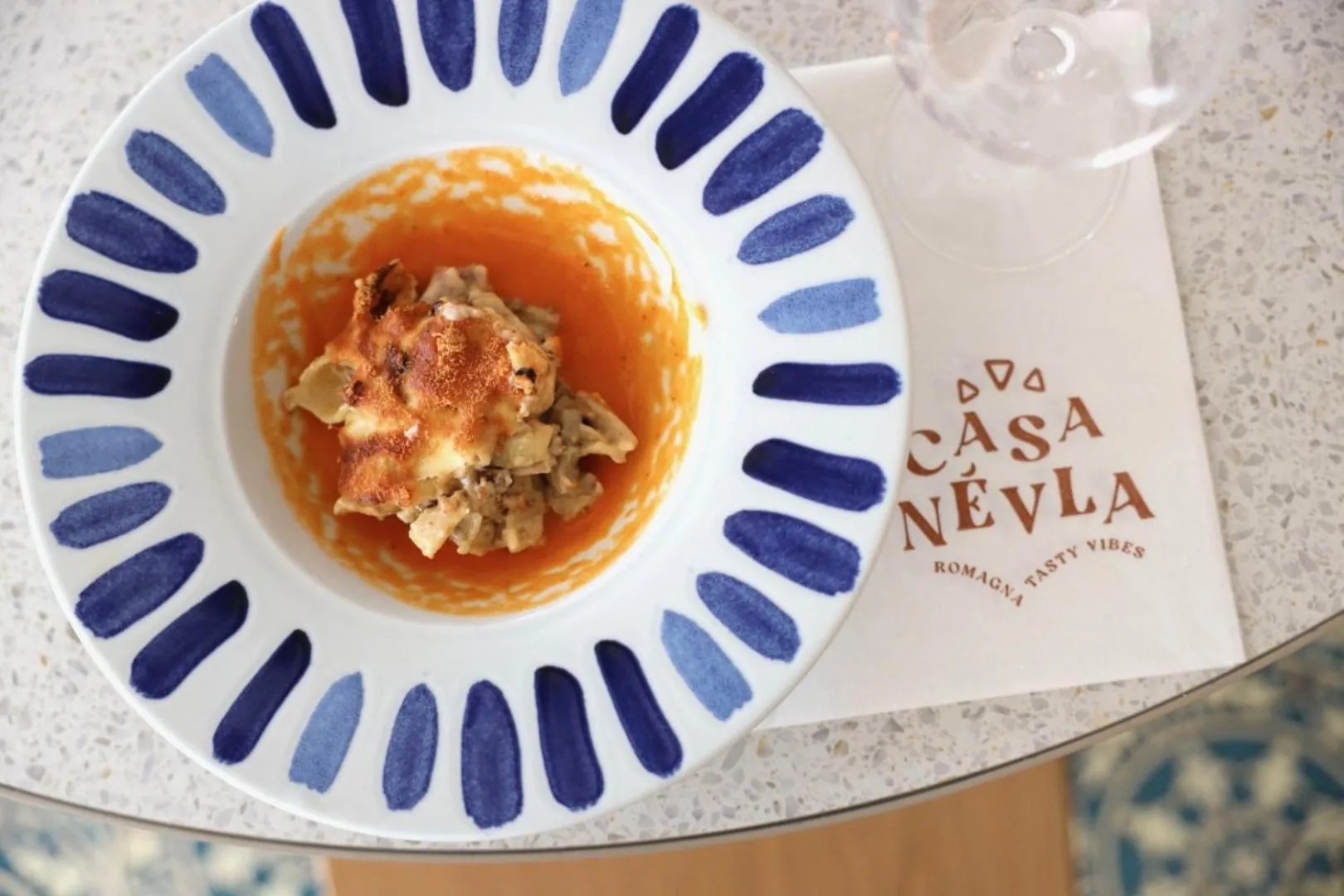 Food and drinks in Hotel Albatros
