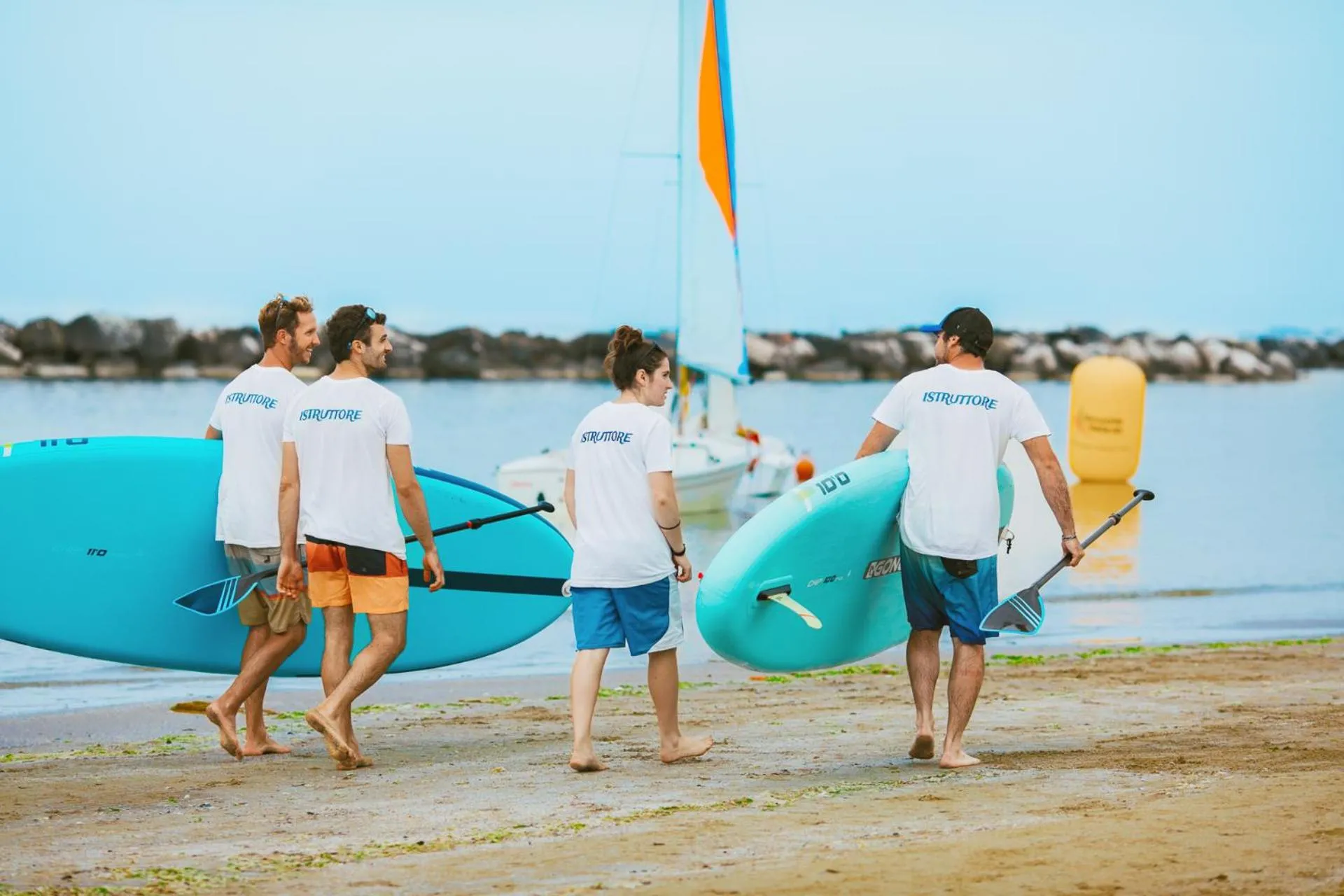Activities in Hotel Albatros