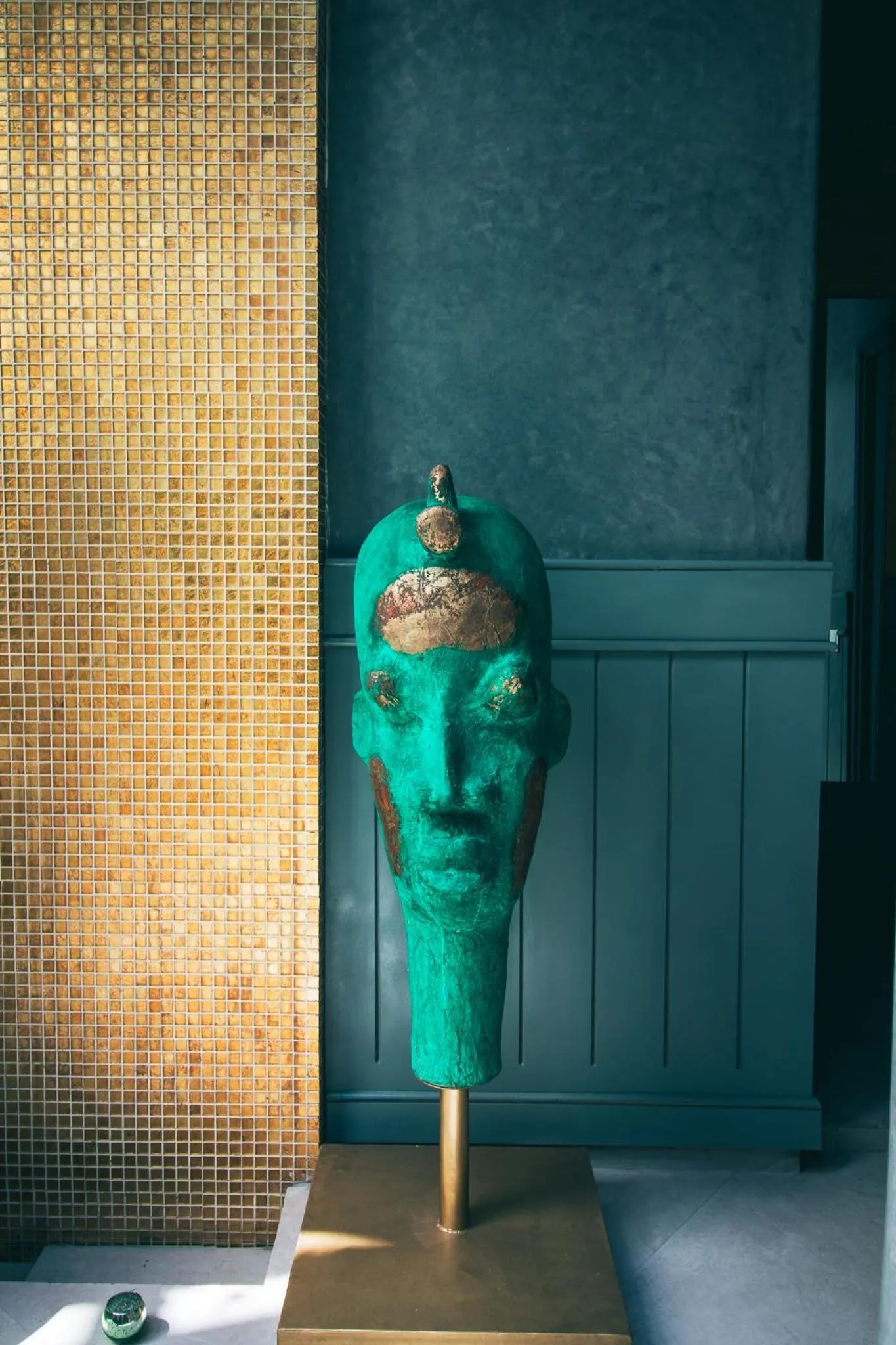 Lobby or reception in YVES Marrakech