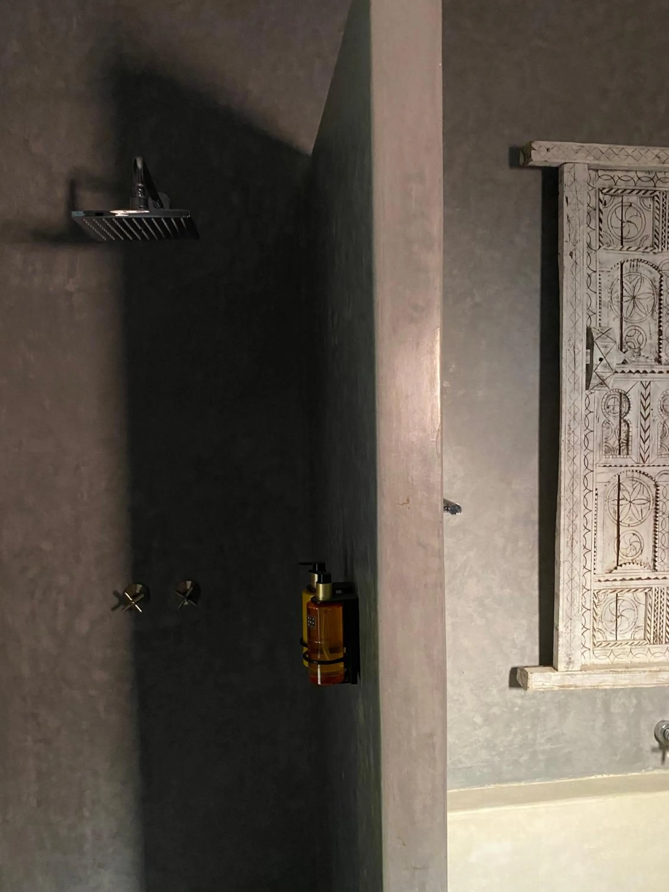 Bathroom in YVES Marrakech