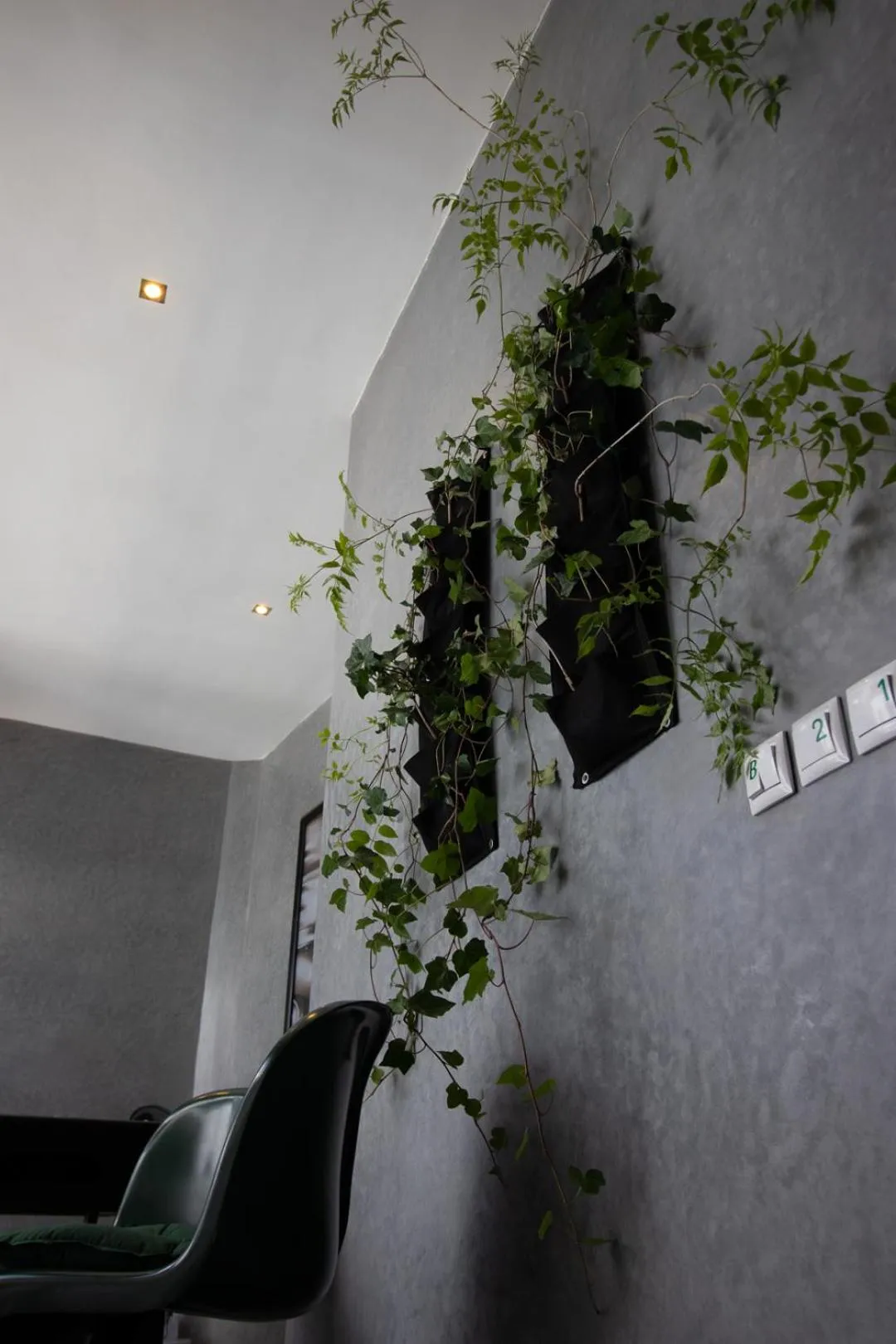 Patio in YVES Marrakech