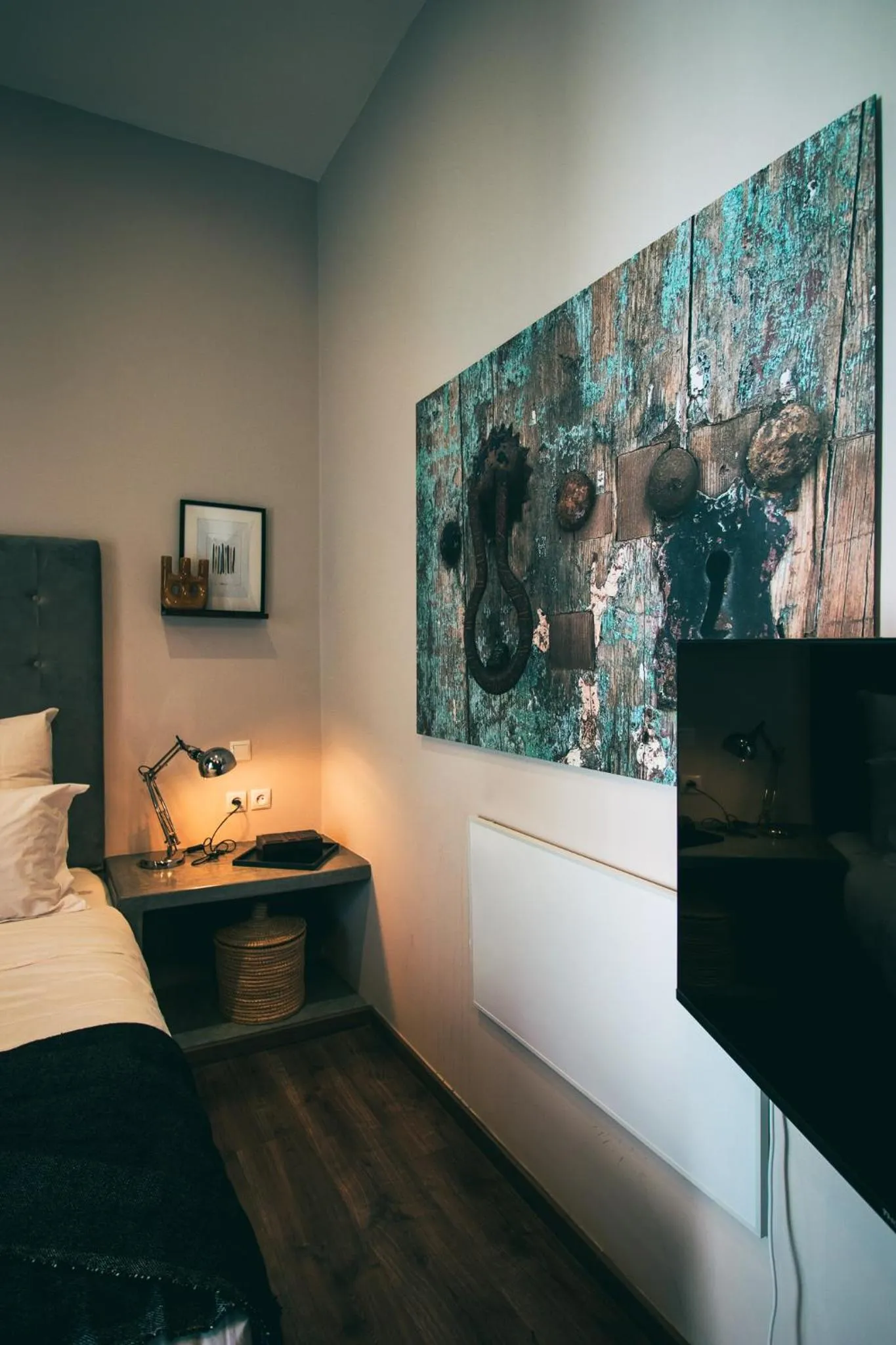 Photo of the whole room, Bed in YVES Marrakech