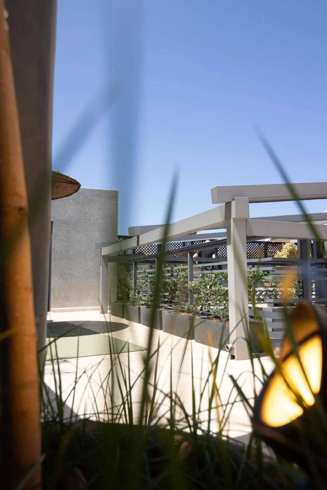Balcony/Terrace in YVES Marrakech