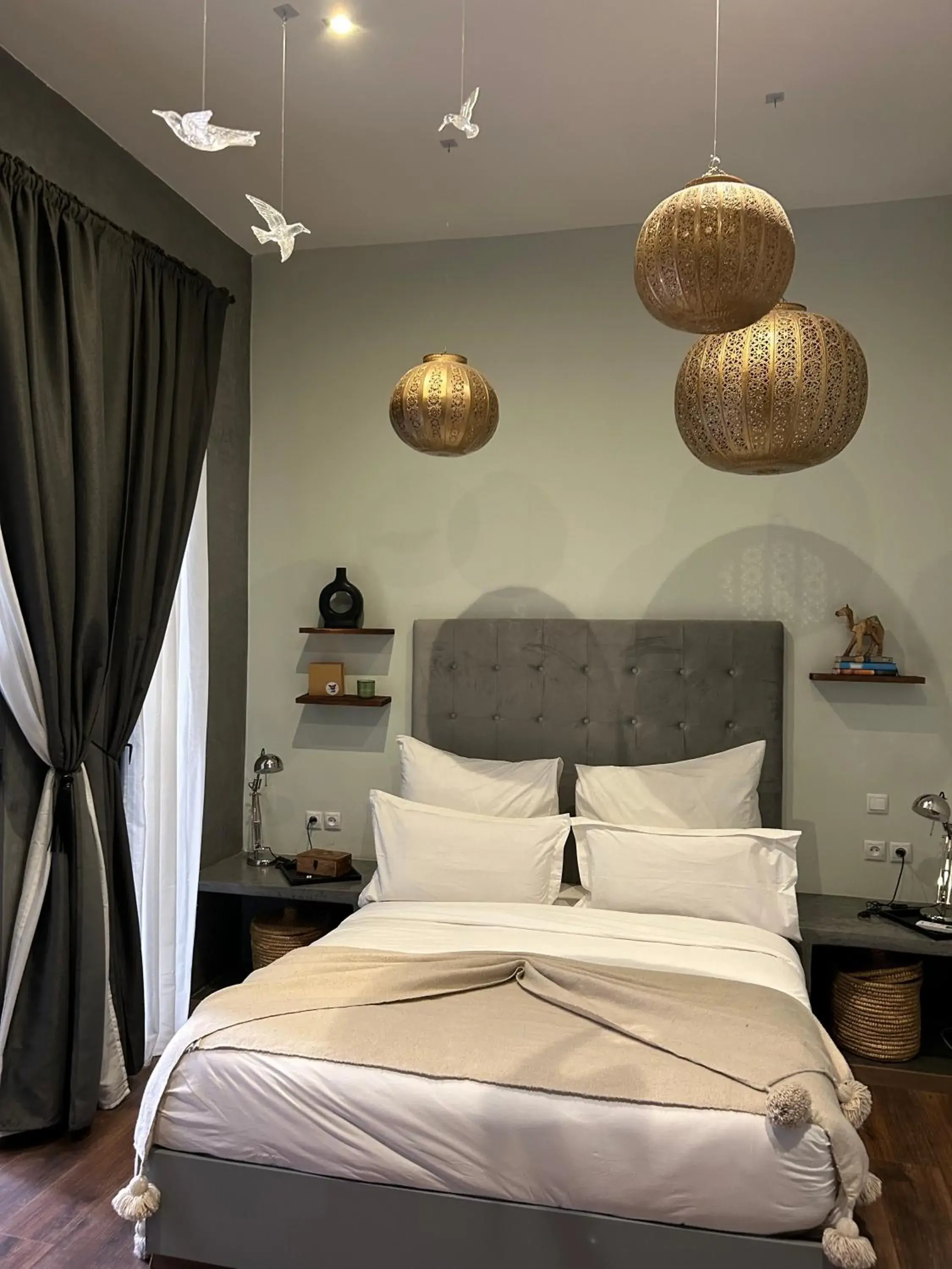 Superior Queen Room in YVES Marrakech Superior Queen Room in YVES Marrakech