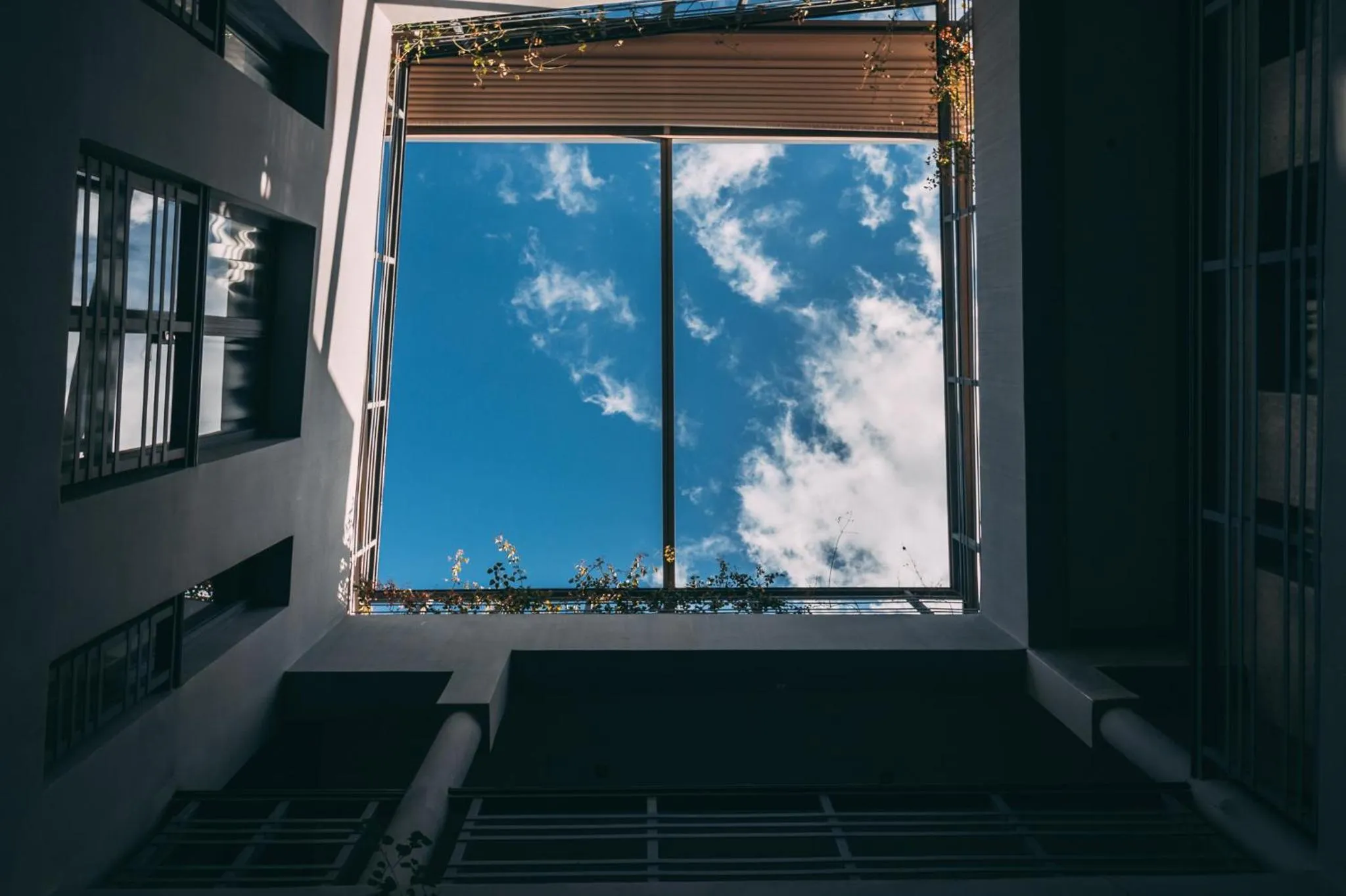 Lobby or reception in YVES Marrakech