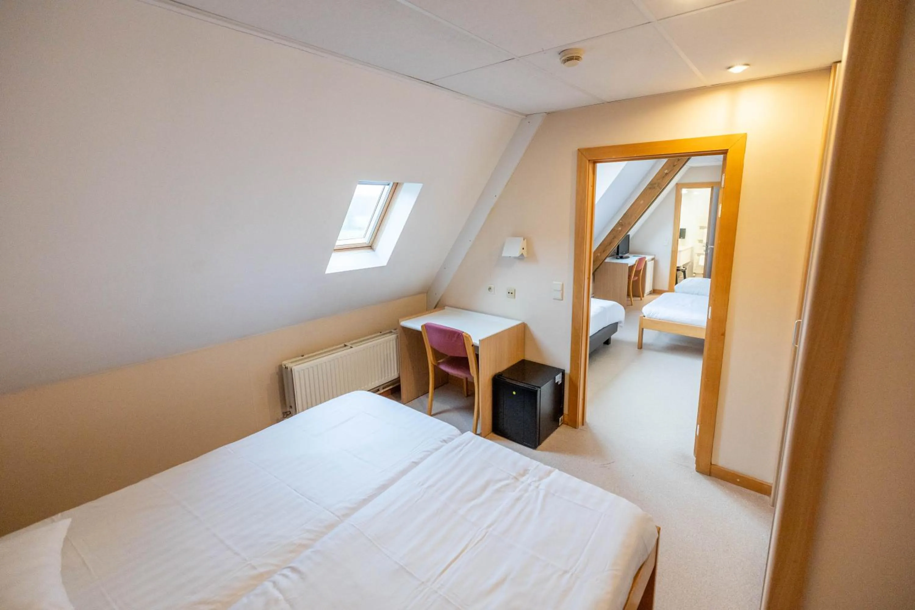 Bed in Corsendonk Duinse Polders