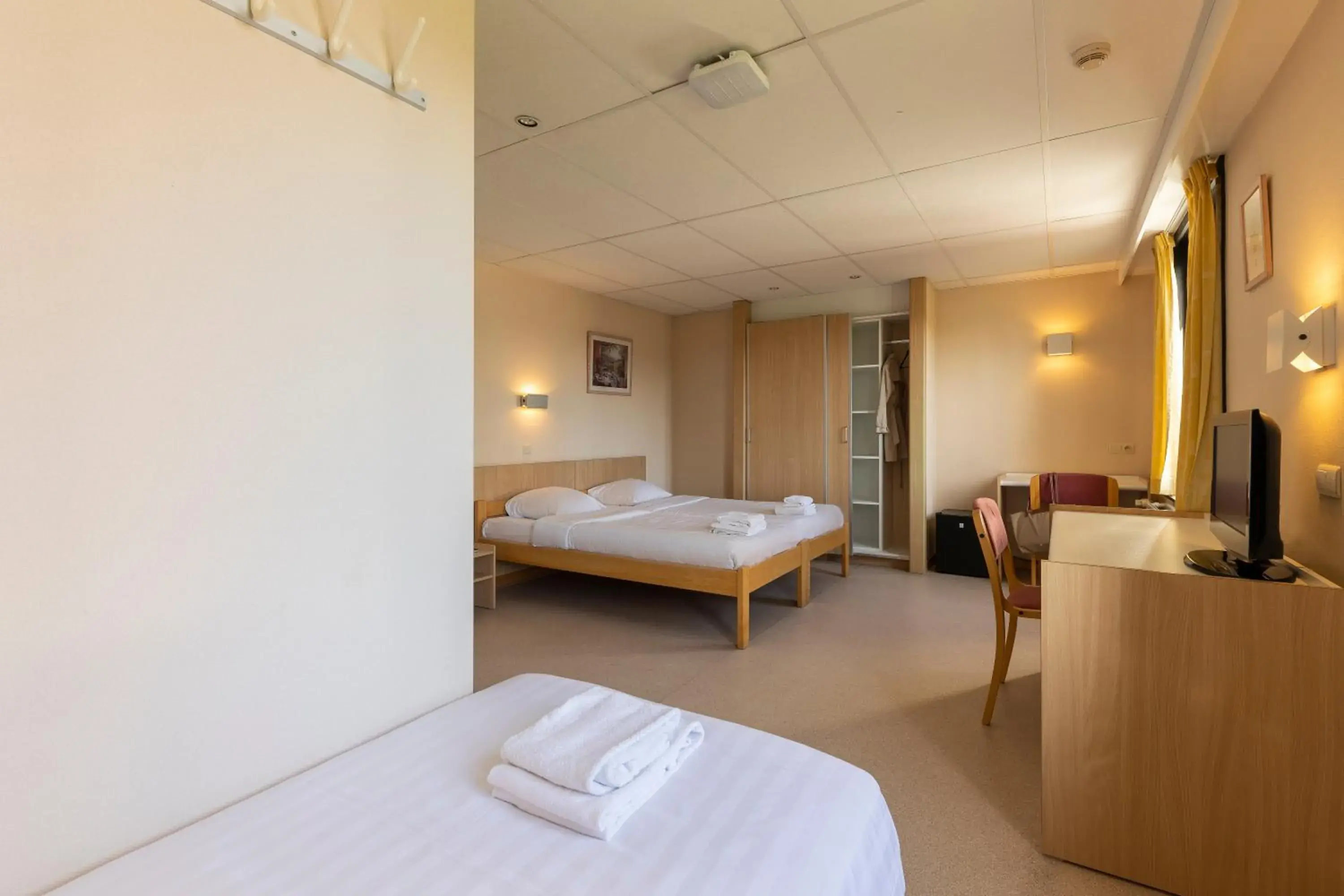 Bed in Corsendonk Duinse Polders Bed in Corsendonk Duinse Polders