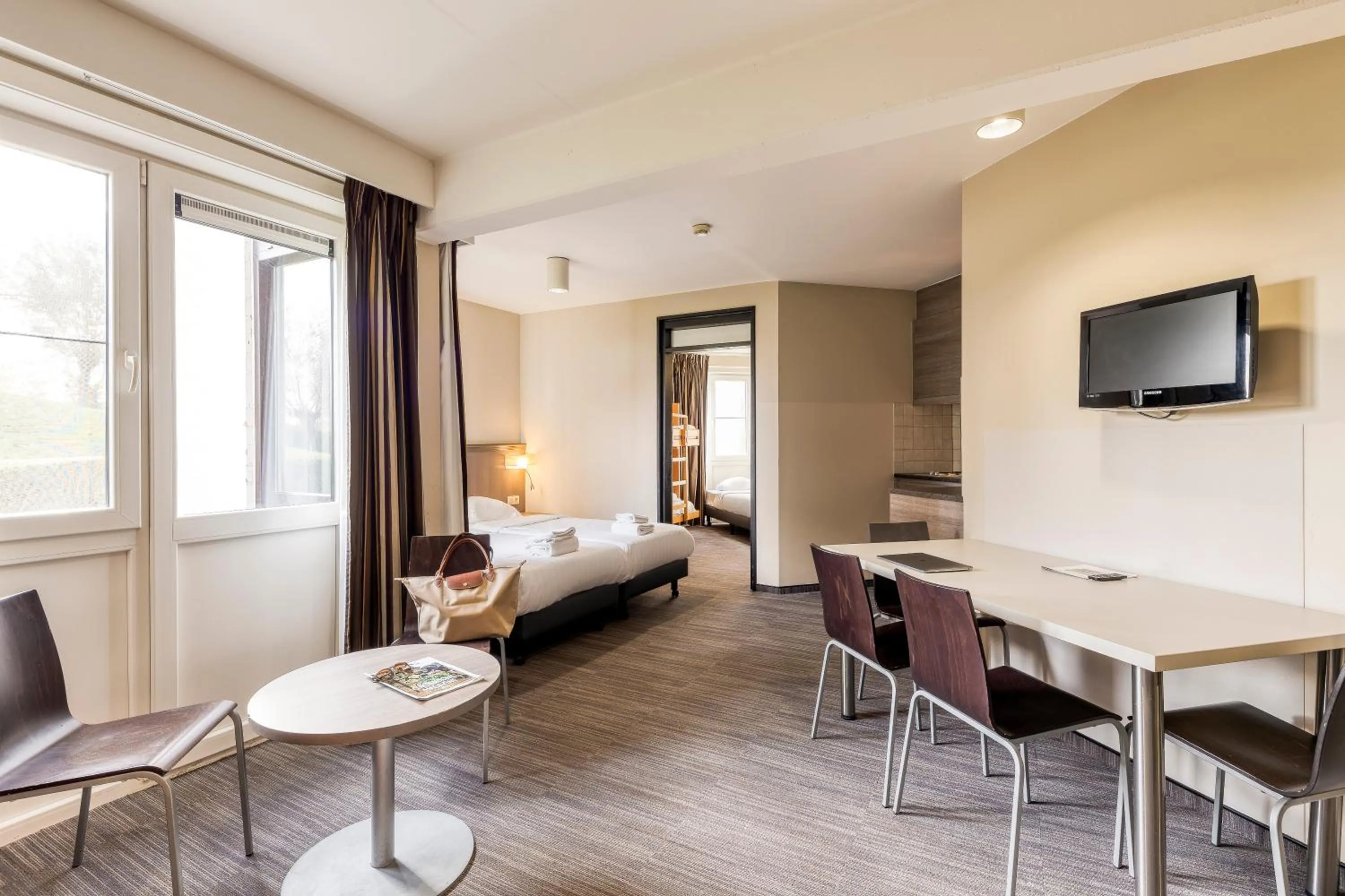 TV and multimedia in Corsendonk Duinse Polders