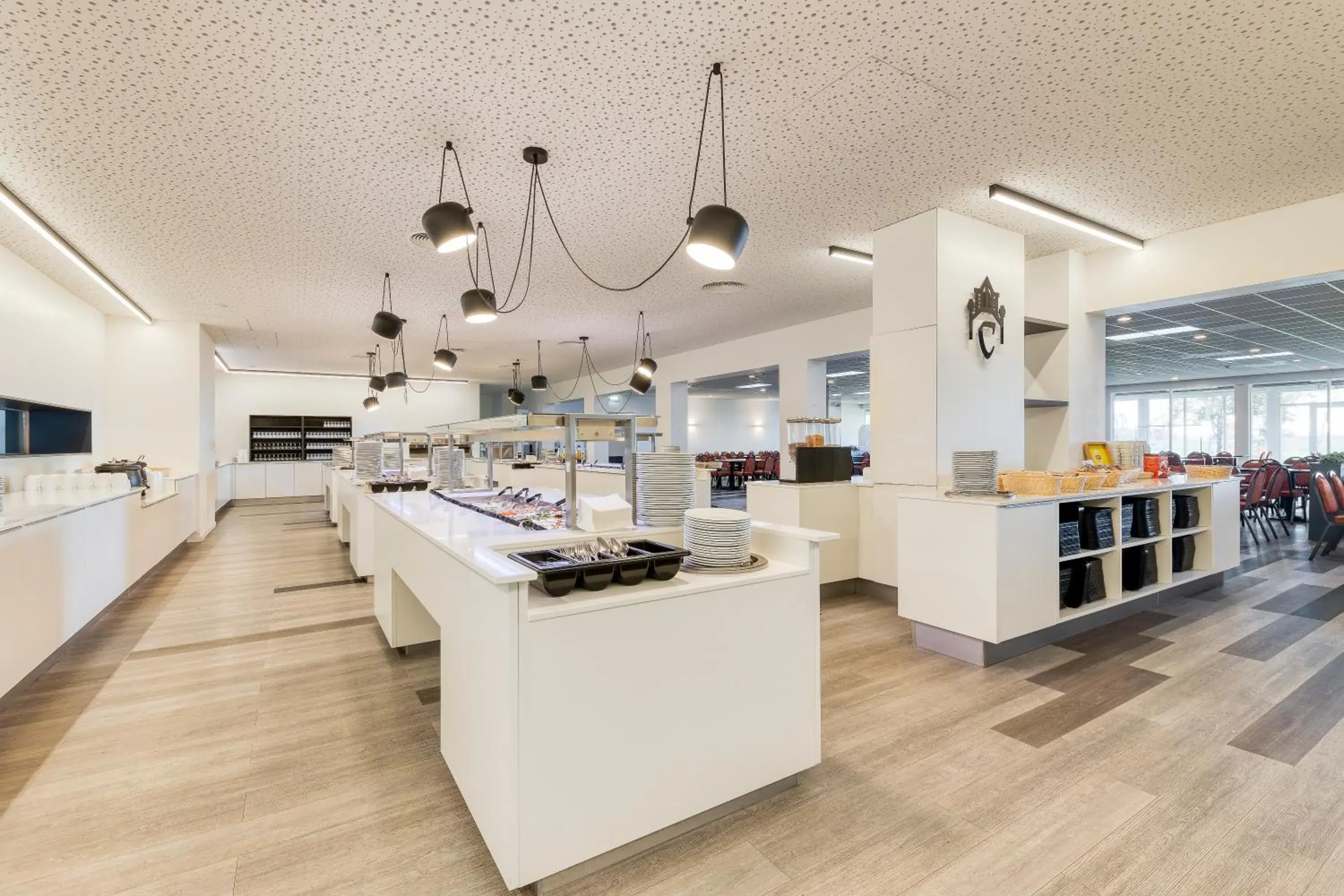 Restaurant/places to eat in Corsendonk Duinse Polders Restaurant/places to eat in Corsendonk Duinse Polders