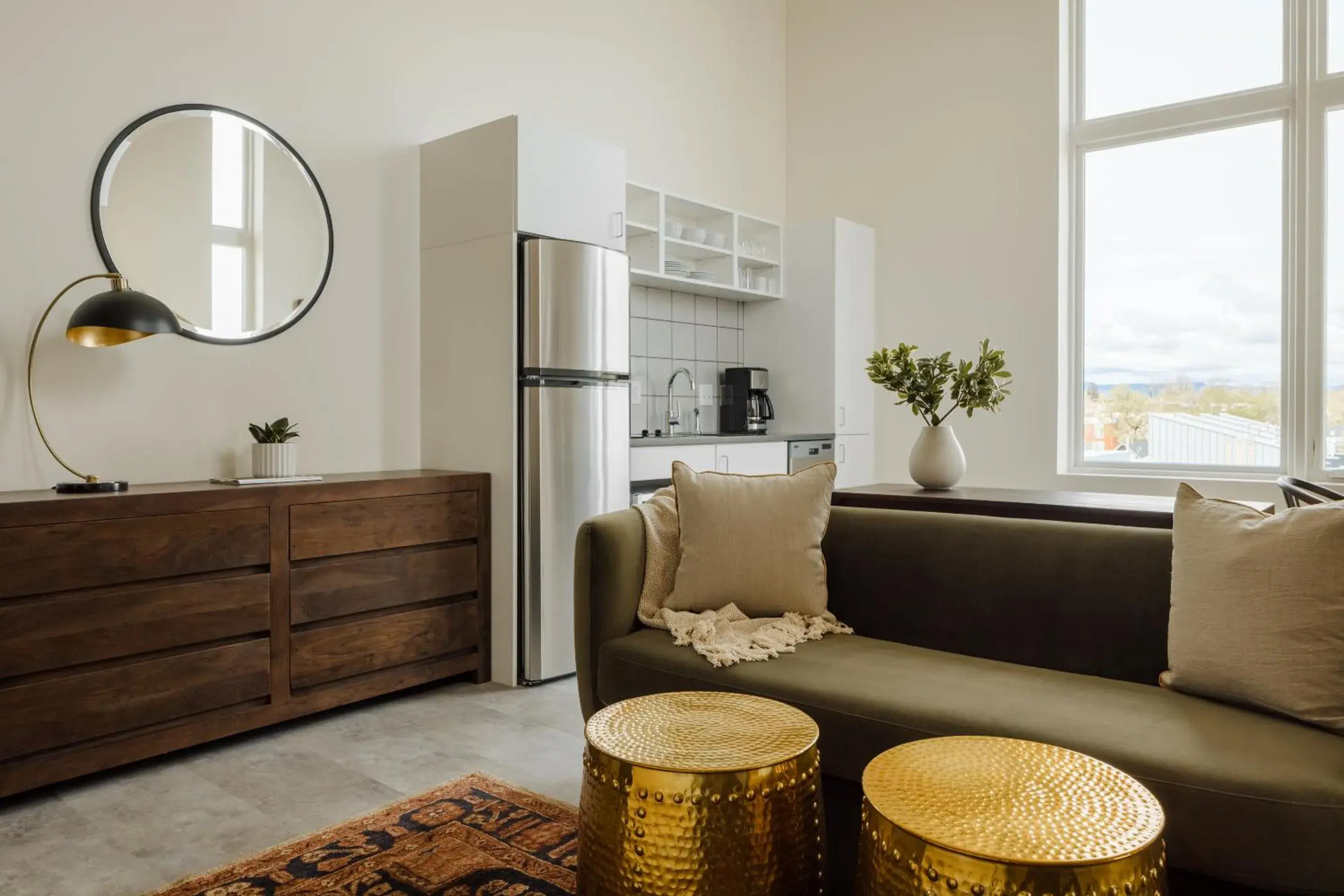 Studio with Mountain View in Sonder The Artesian Studio with Mountain View in Sonder The Artesian