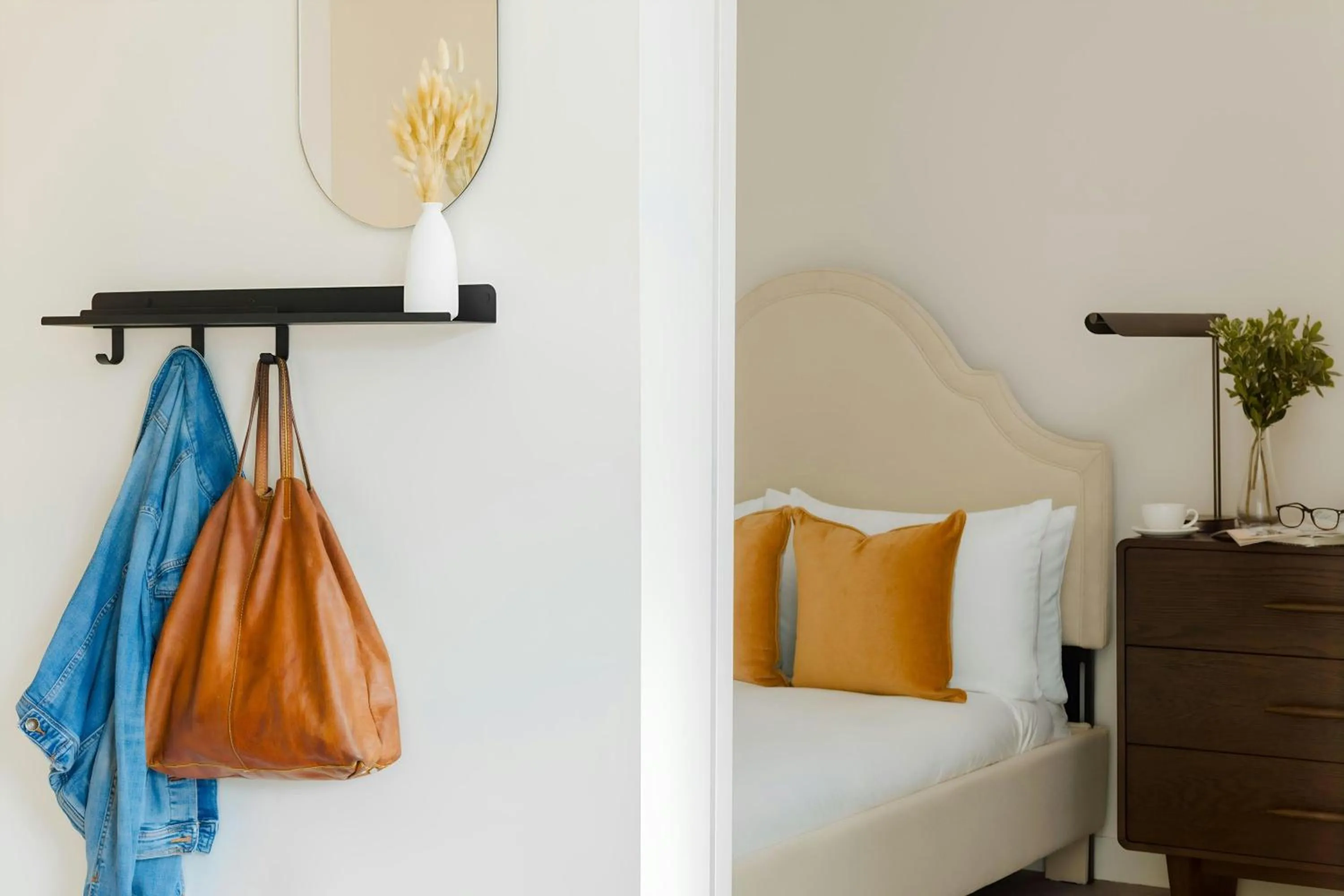 Bedroom, Bed in Sonder The Artesian