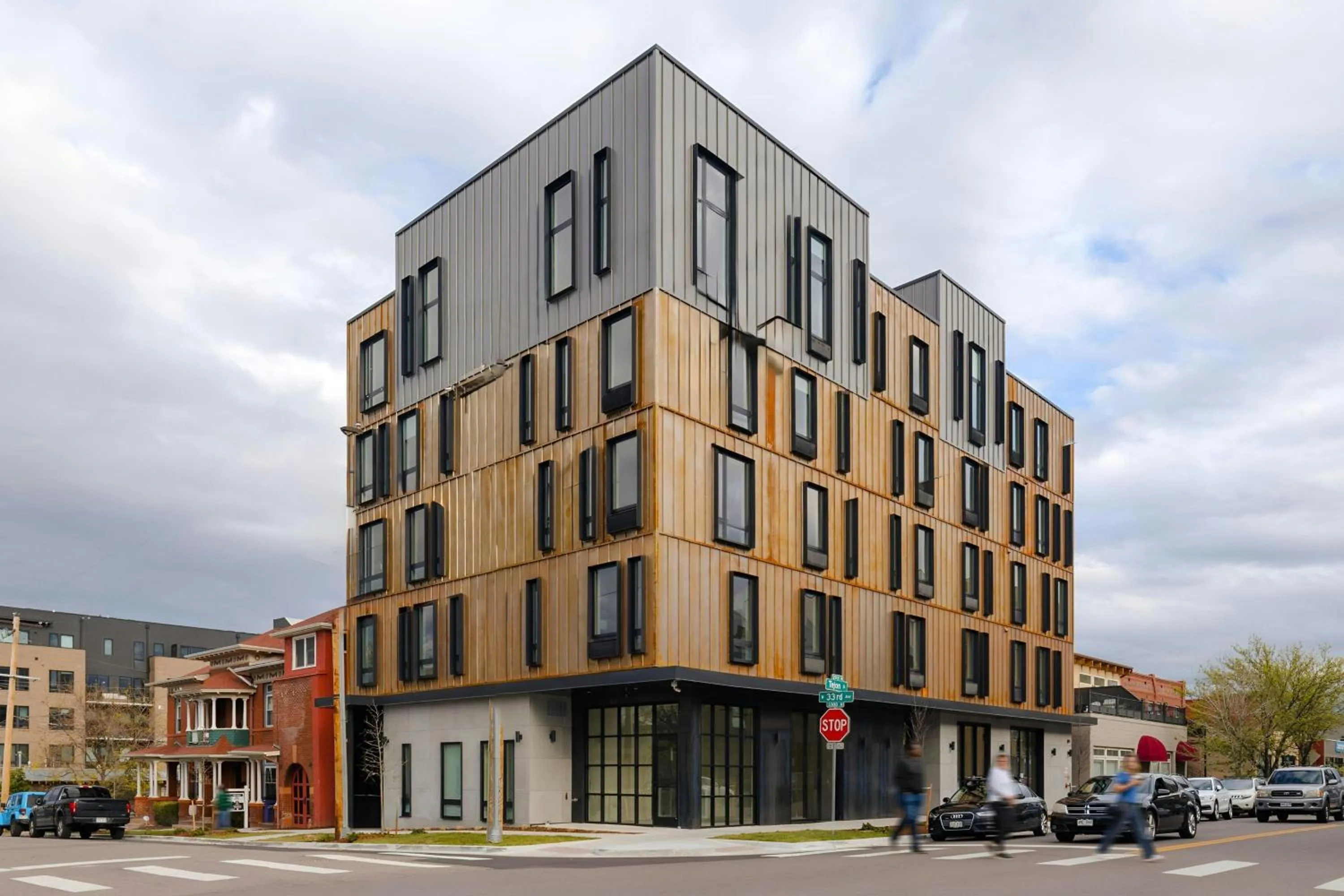 View (from property/room) in Sonder The Artesian