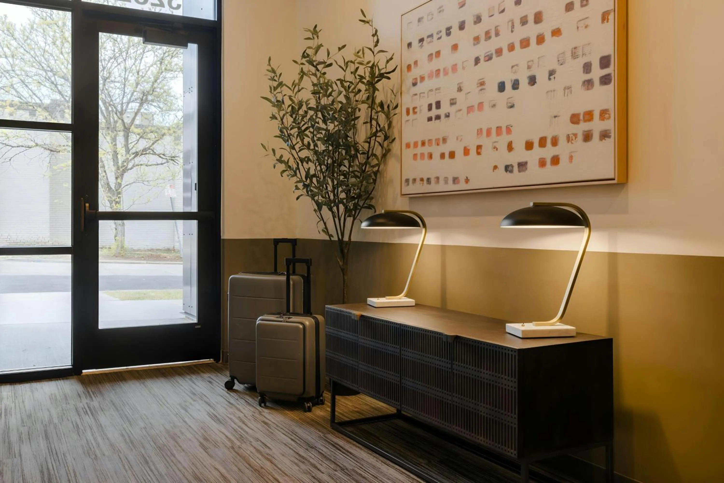 Lobby or reception in Sonder The Artesian