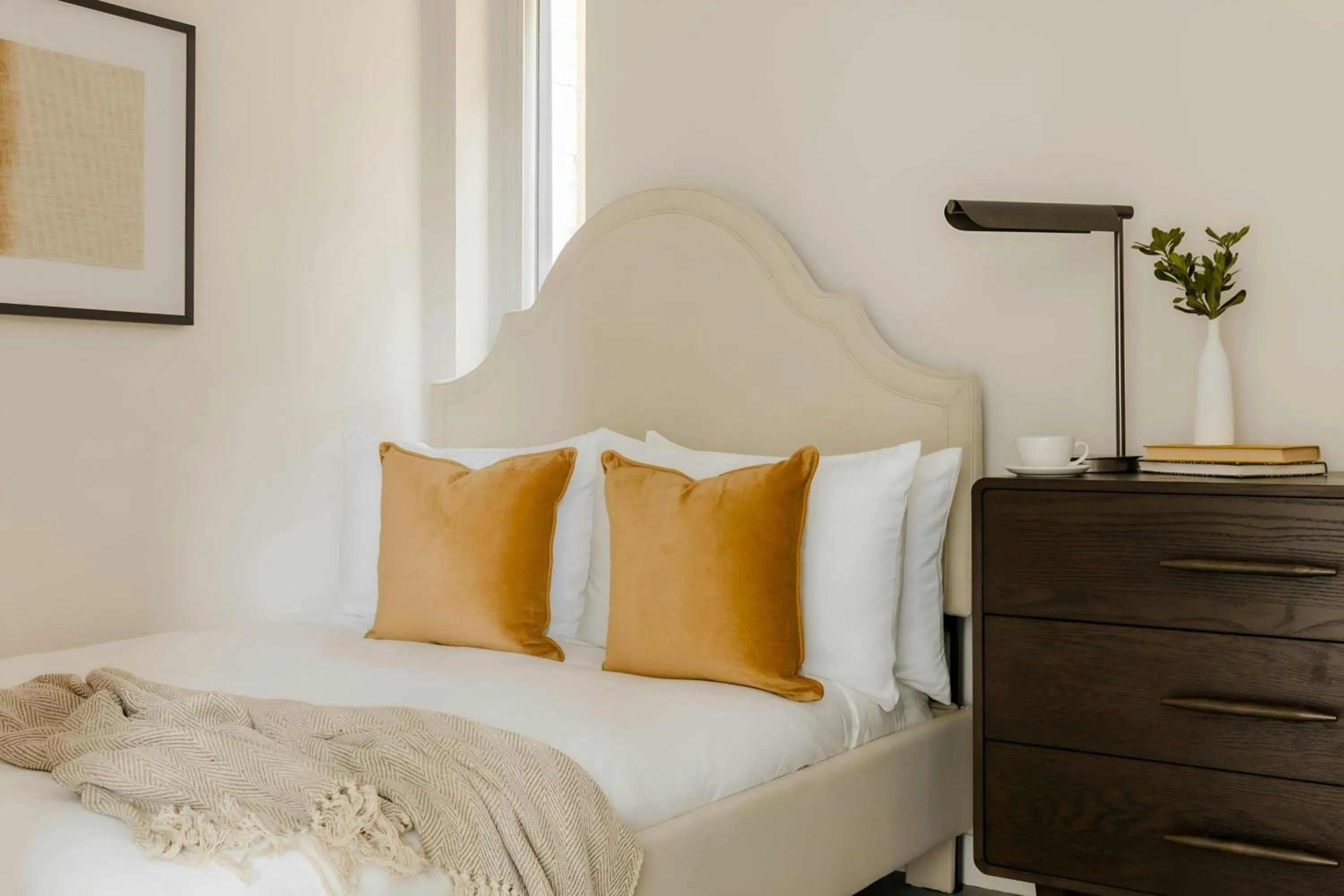 Bedroom, Bed in Sonder The Artesian