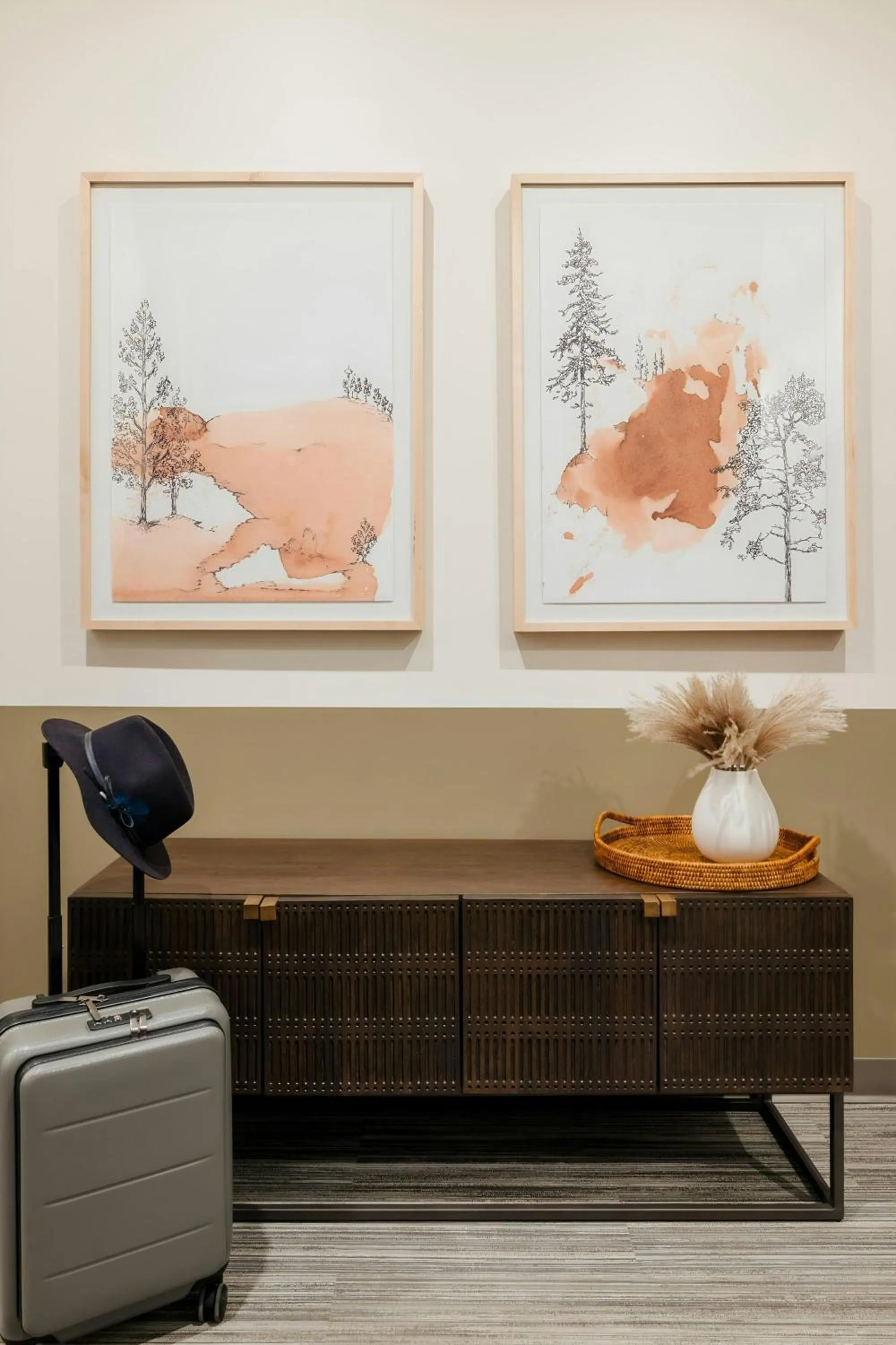 Lobby or reception in Sonder The Artesian