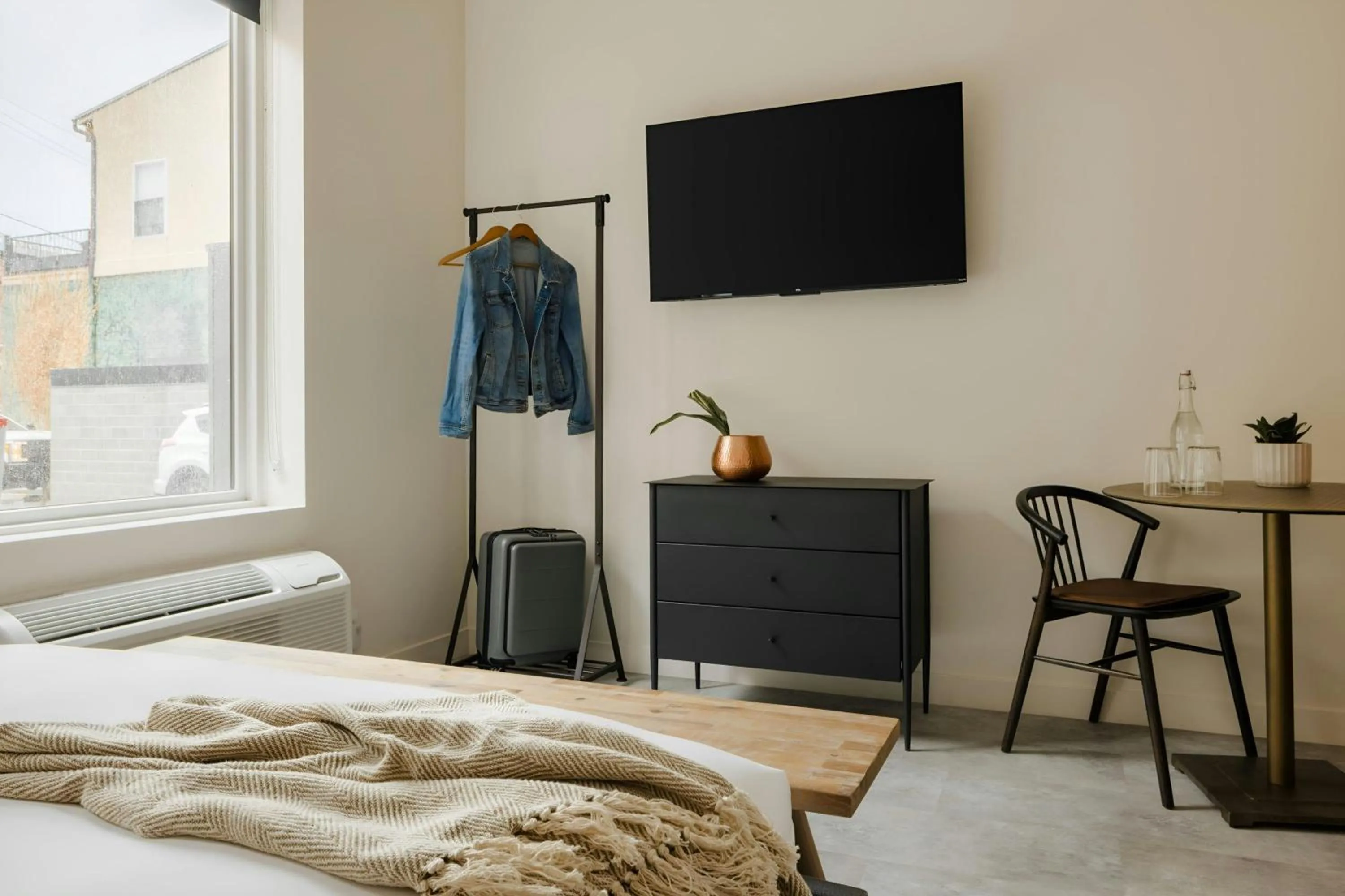 Bedroom, Bed in Sonder The Artesian